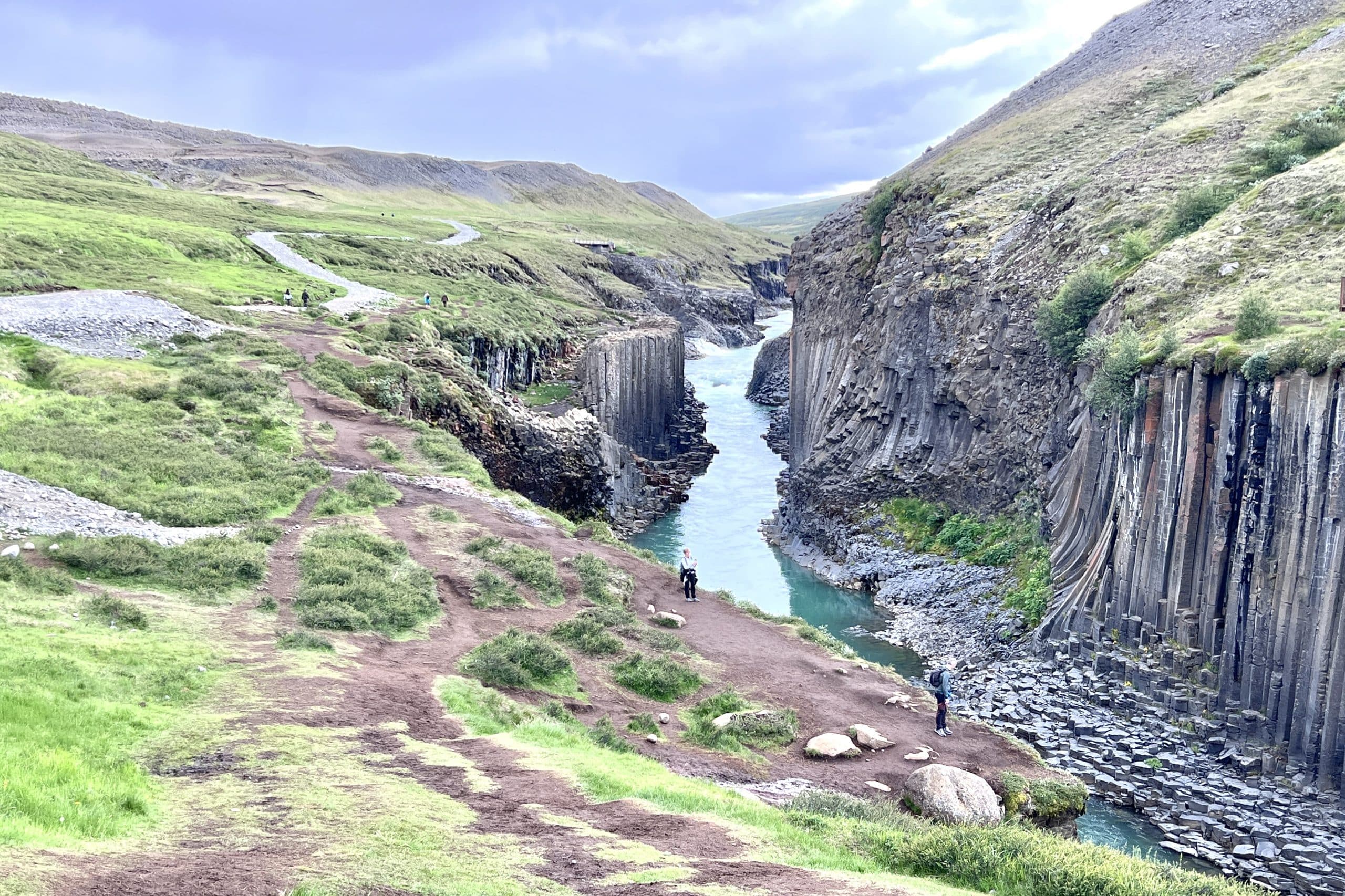 Five Days of Family Travel in Iceland