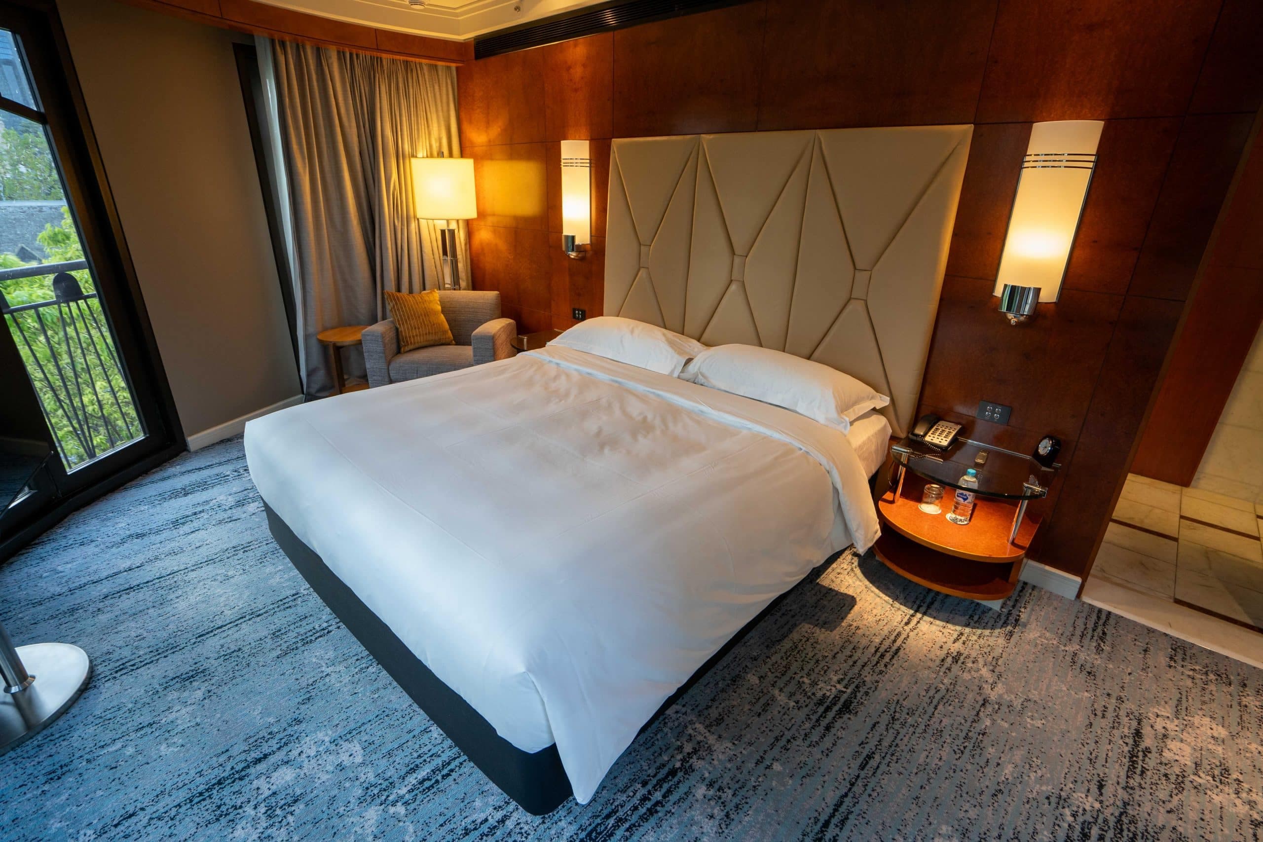 Review: Park Hyatt Melbourne