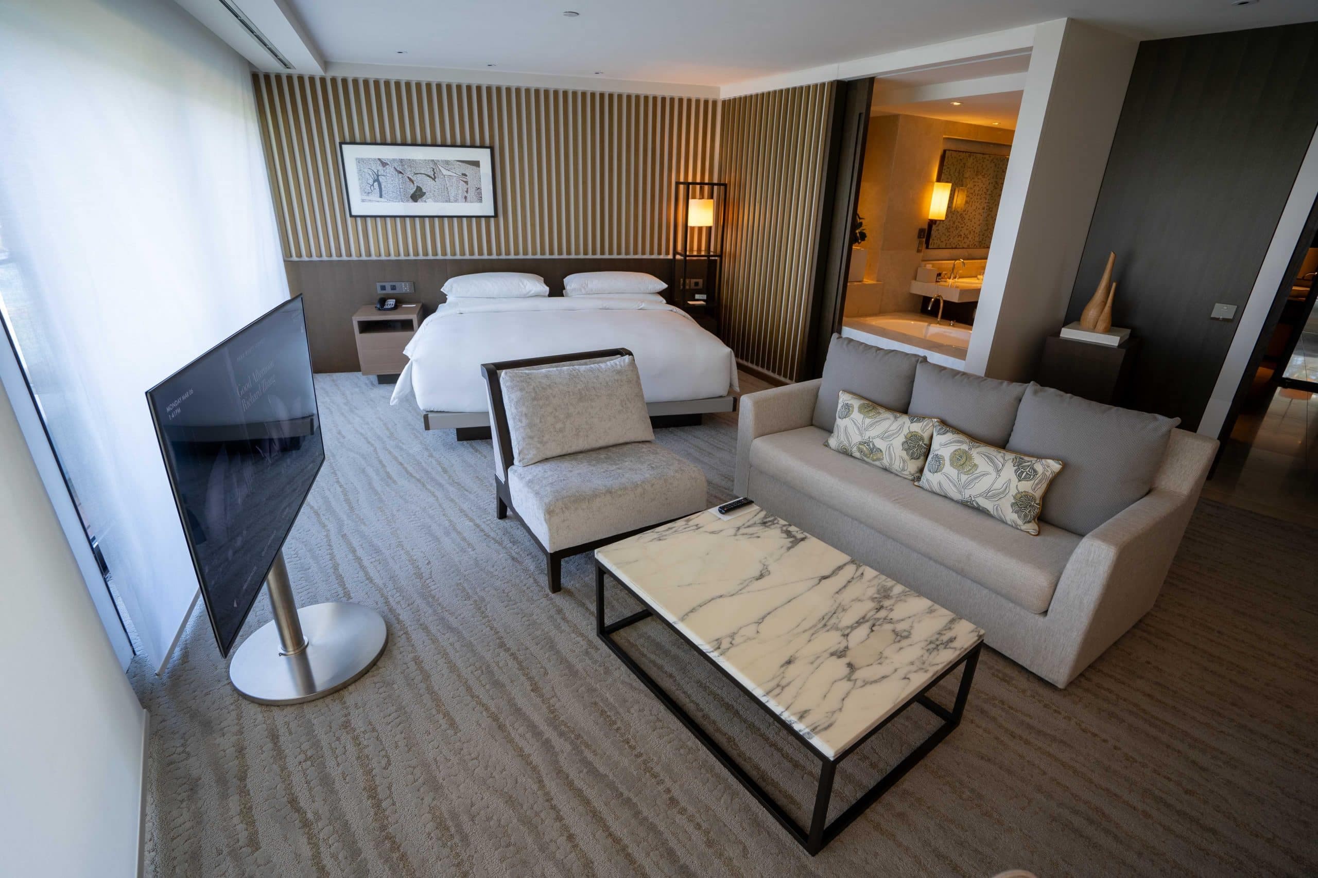 Review: Park Hyatt Sydney