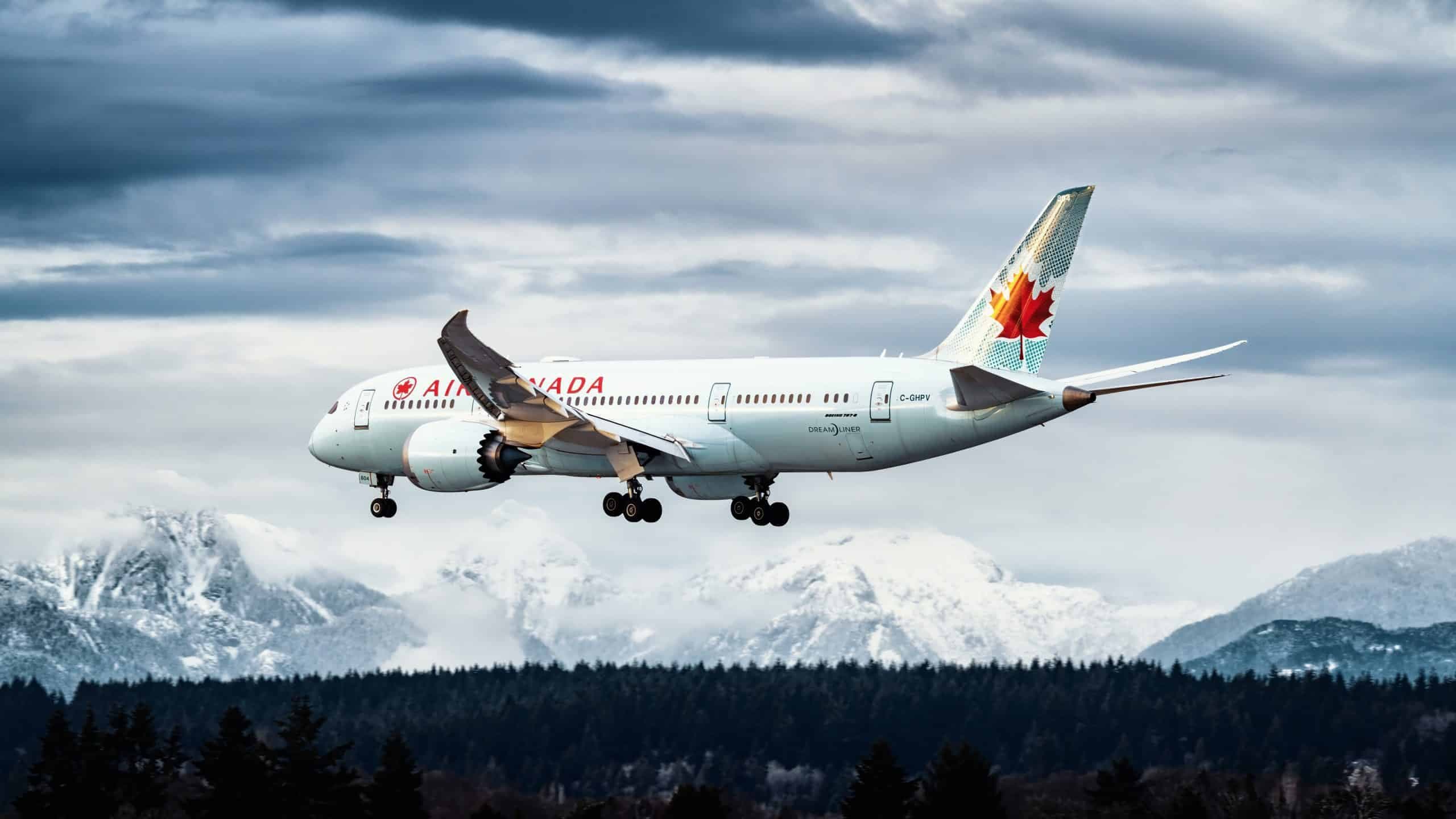 Aeroplan Testing Online Changes to Bookings