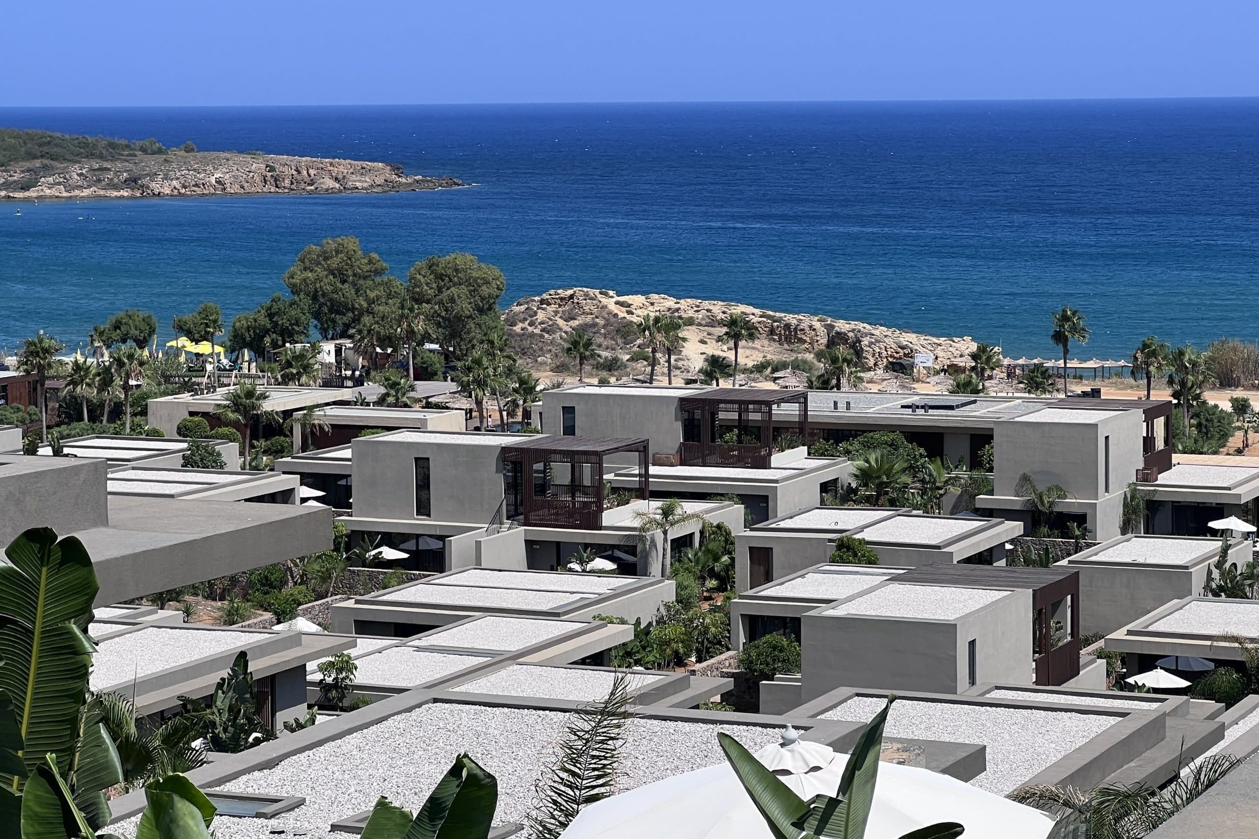 Review: Domes Zeen Chania, a Luxury Collection Resort, Crete