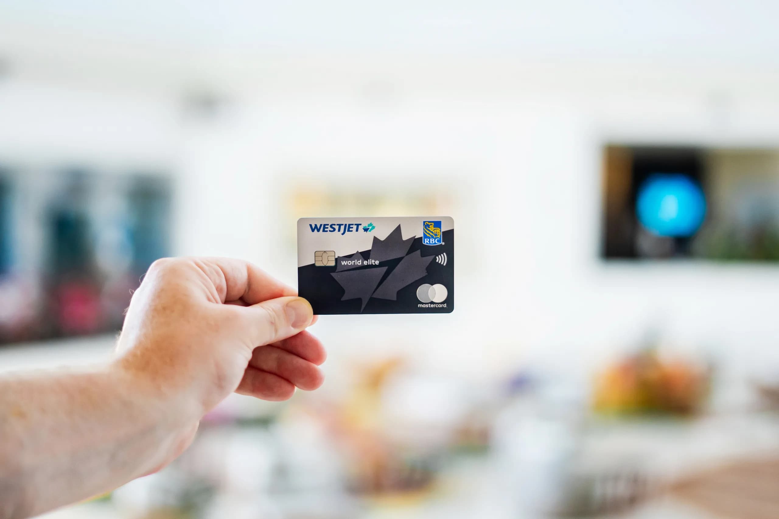 WestJet RBC® Mastercards: Convert Companion Vouchers into WestJet Dollars