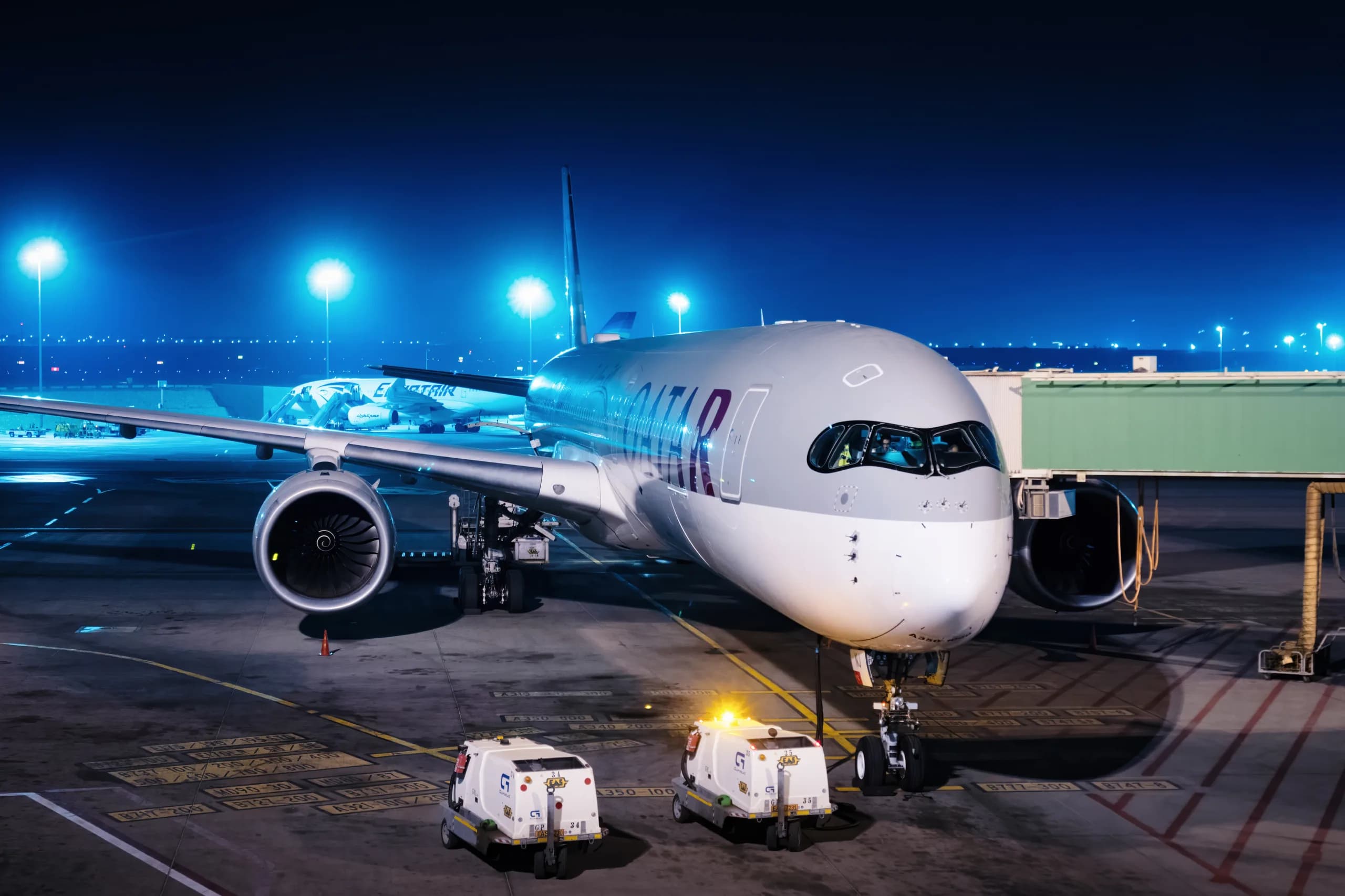 Qatar Airways Debuts Avios Max