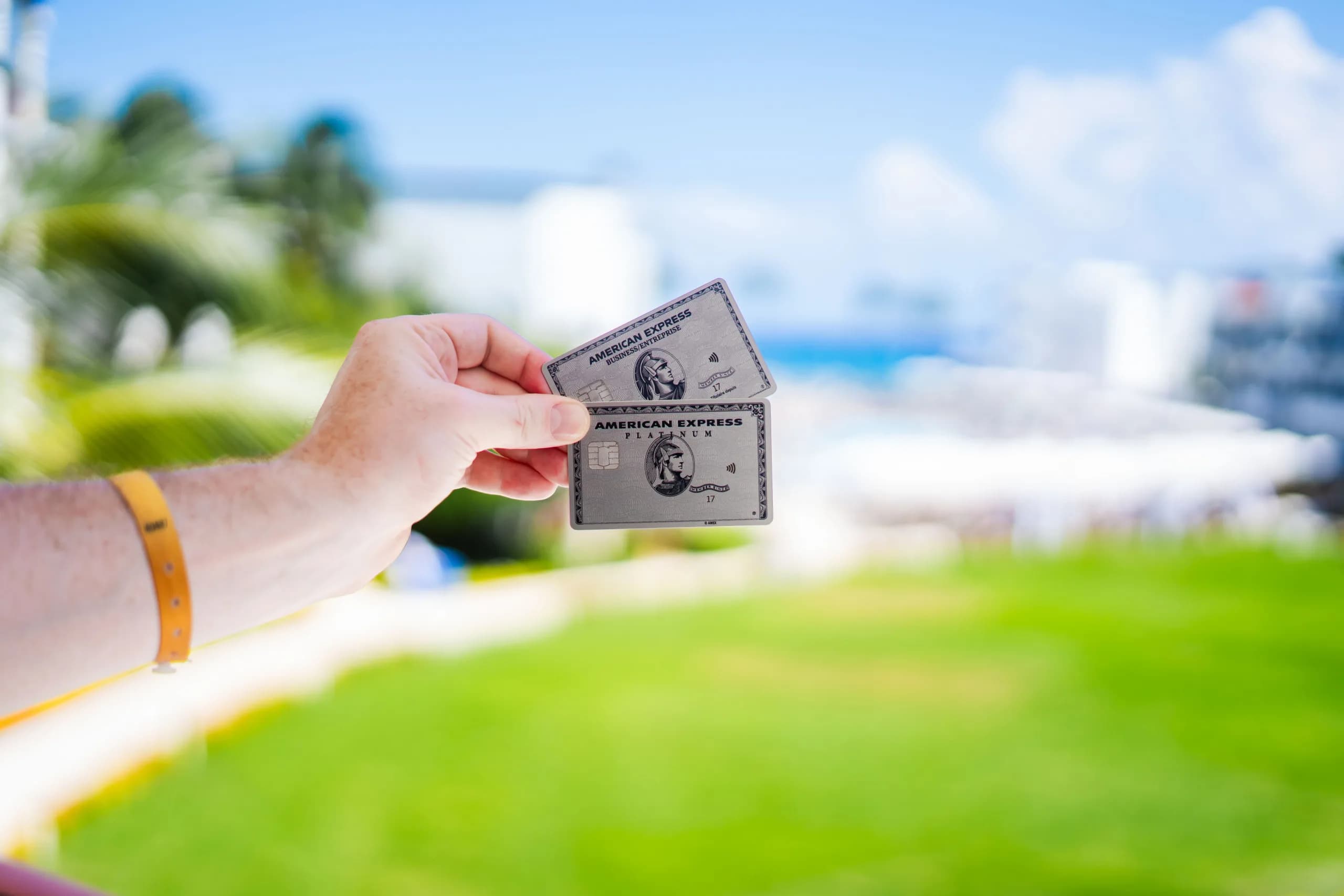 New Referral Options for American Express Platinum Cards