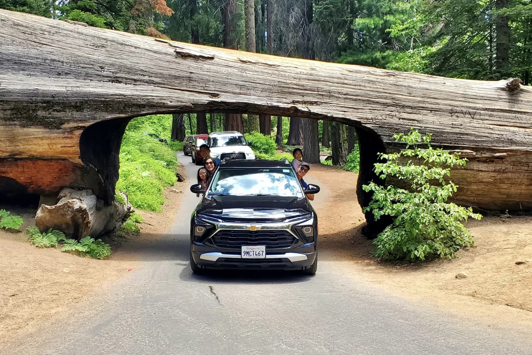 Family Travel: Visiting 3 US National Parks in 3 Days