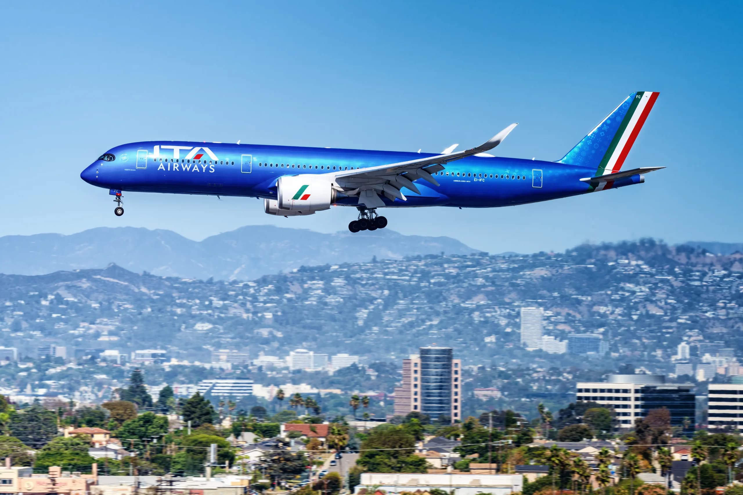 ITA Airways Launches Status Match Promotion