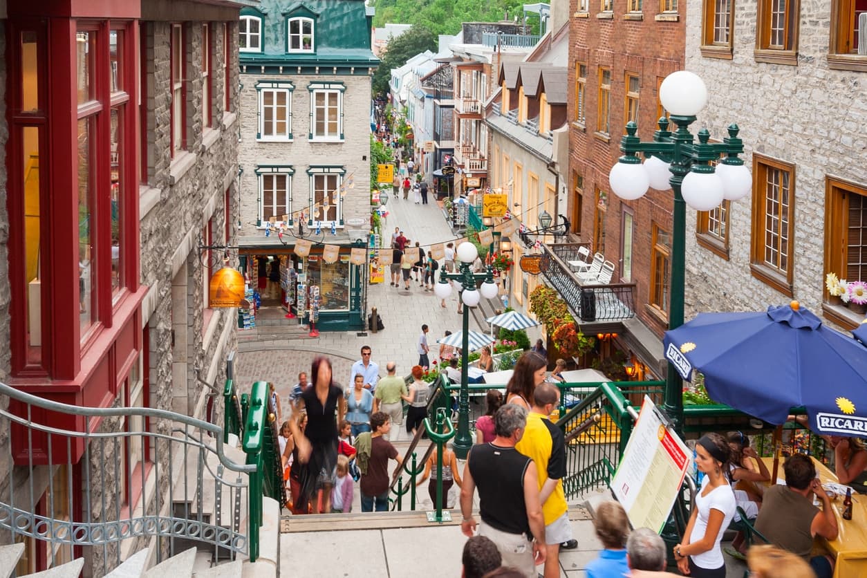 Quebec City, Canada