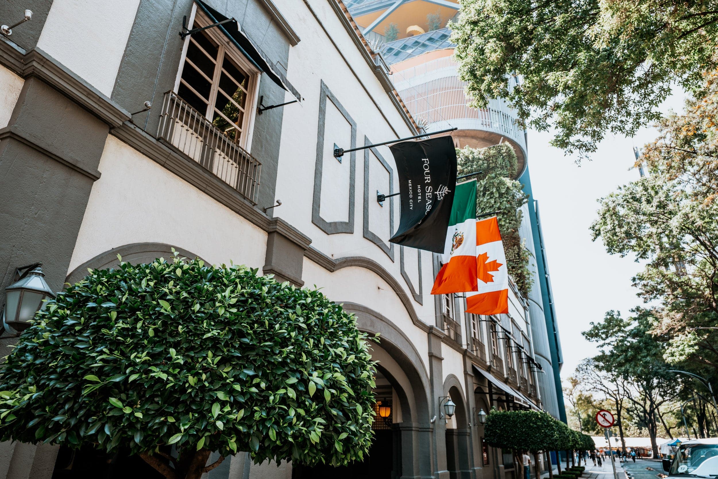 Review: Four Seasons Mexico City