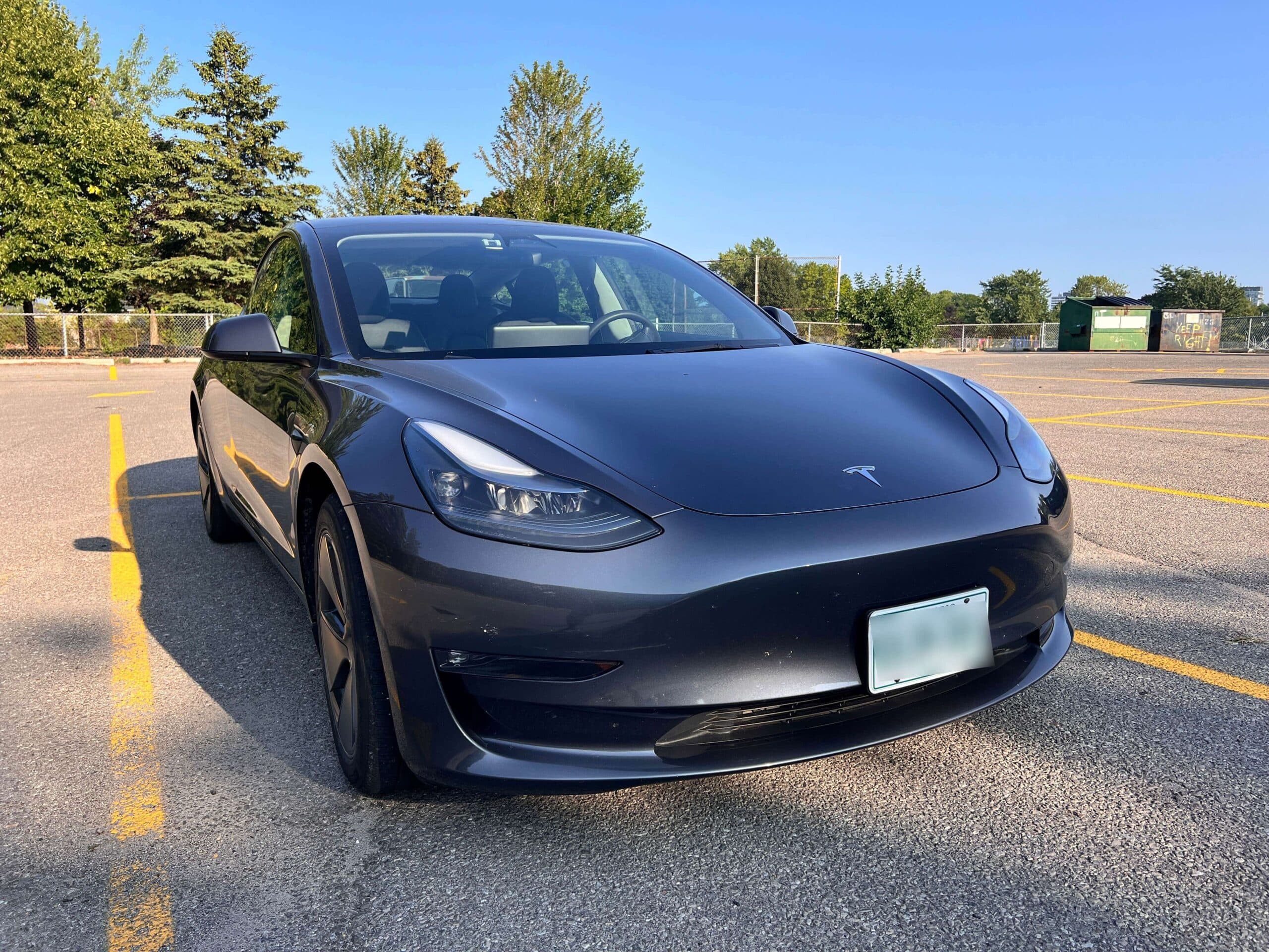 turo tesla 3 featured