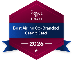 Prince of Travel Award