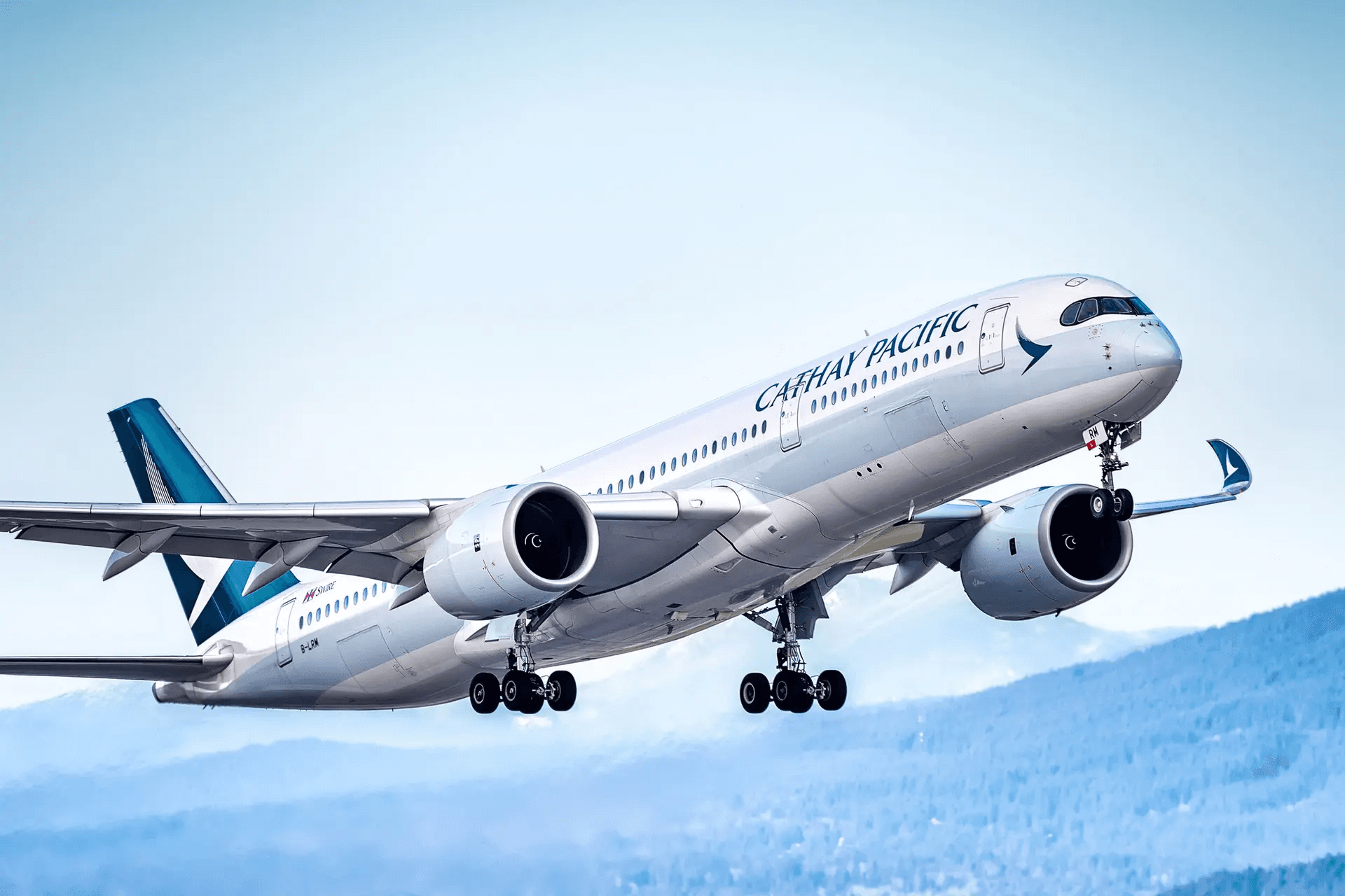 Exploring Cathay Pacific Asia Miles