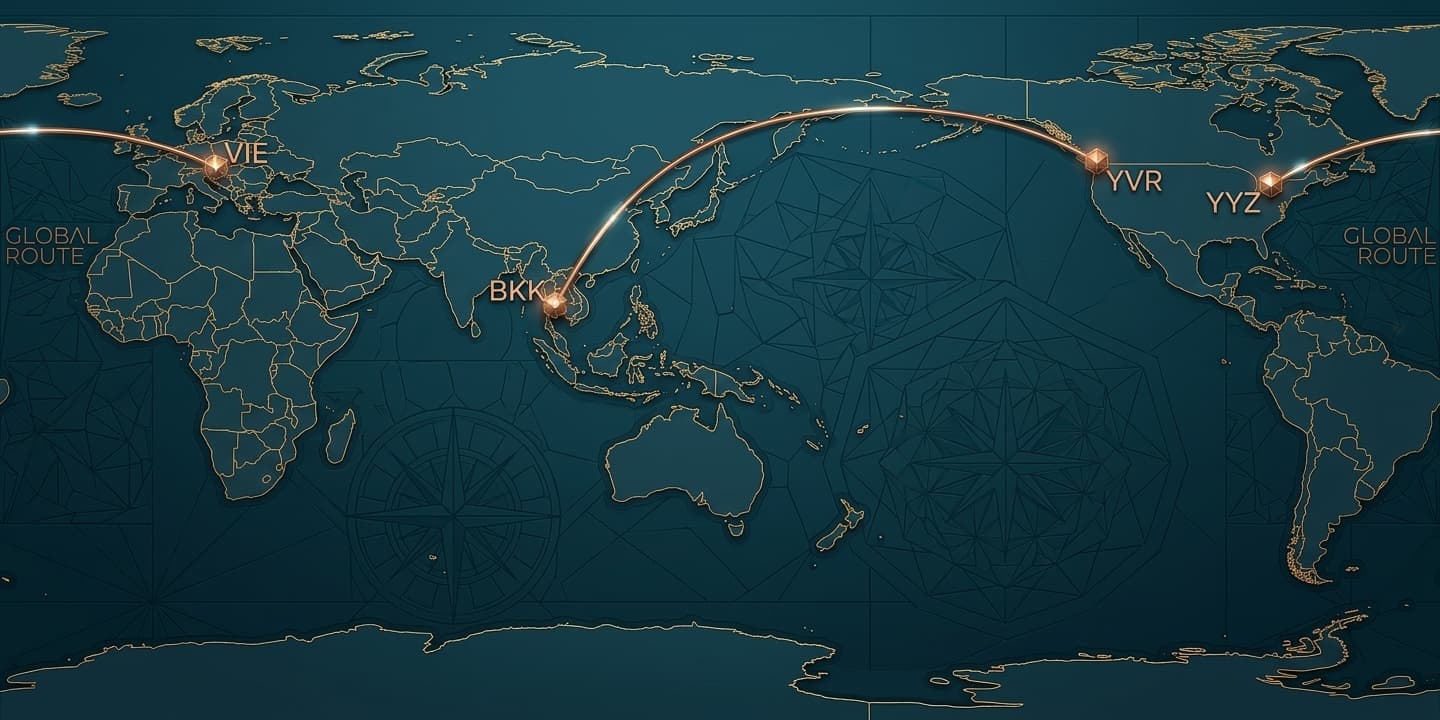 Let's Book Some Trips Together - Live Award Search