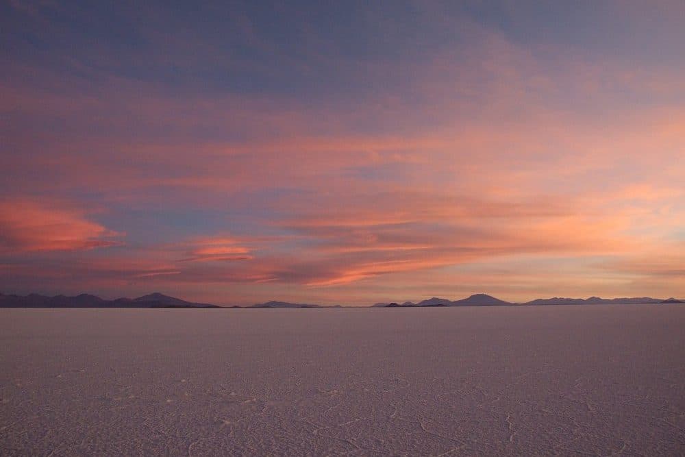 Salar de Uyuni