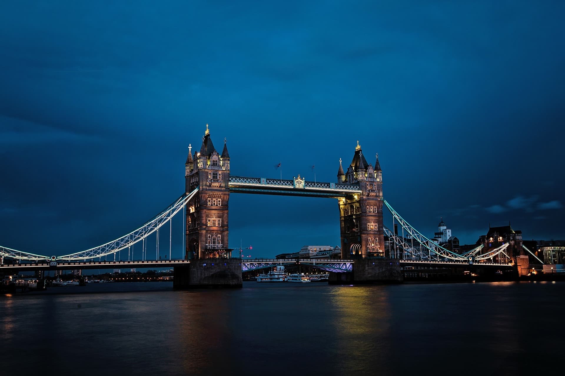London Tower Bridge