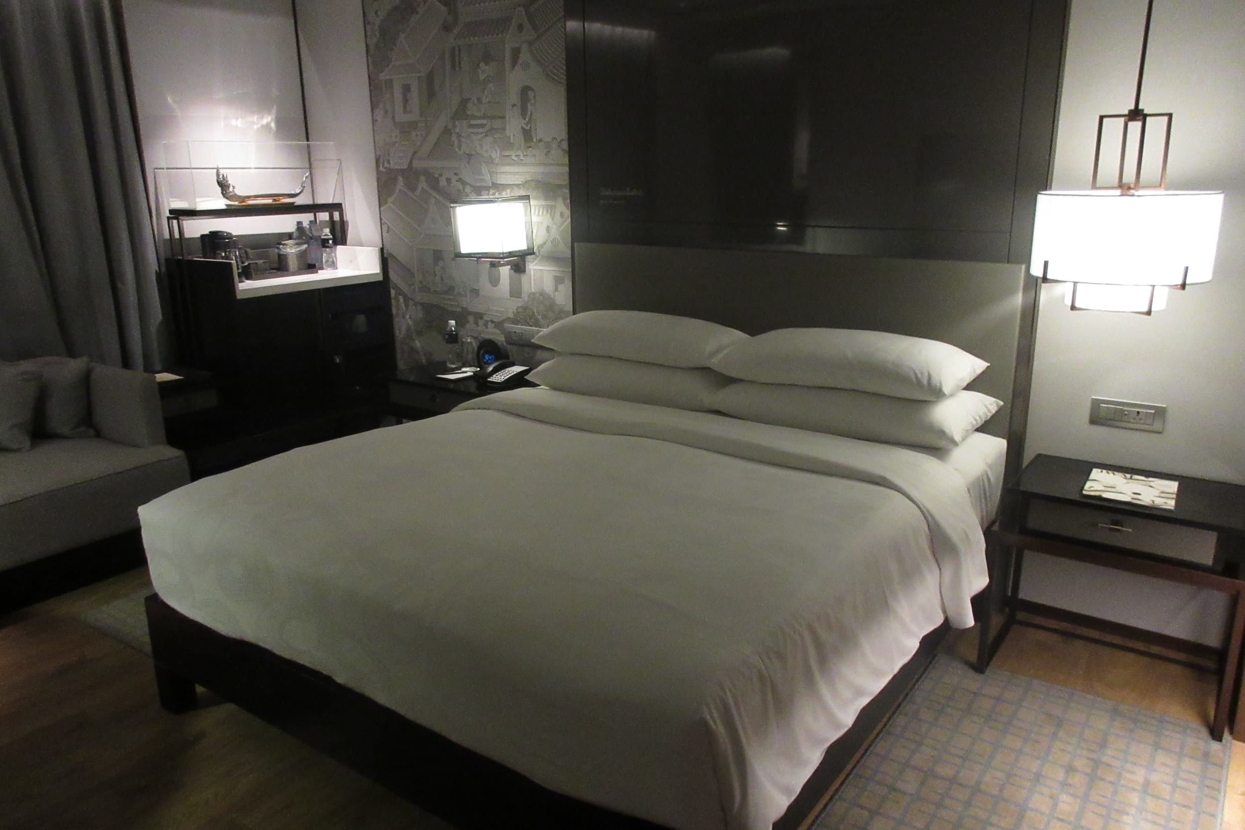 JW Marriott Bangkok 5