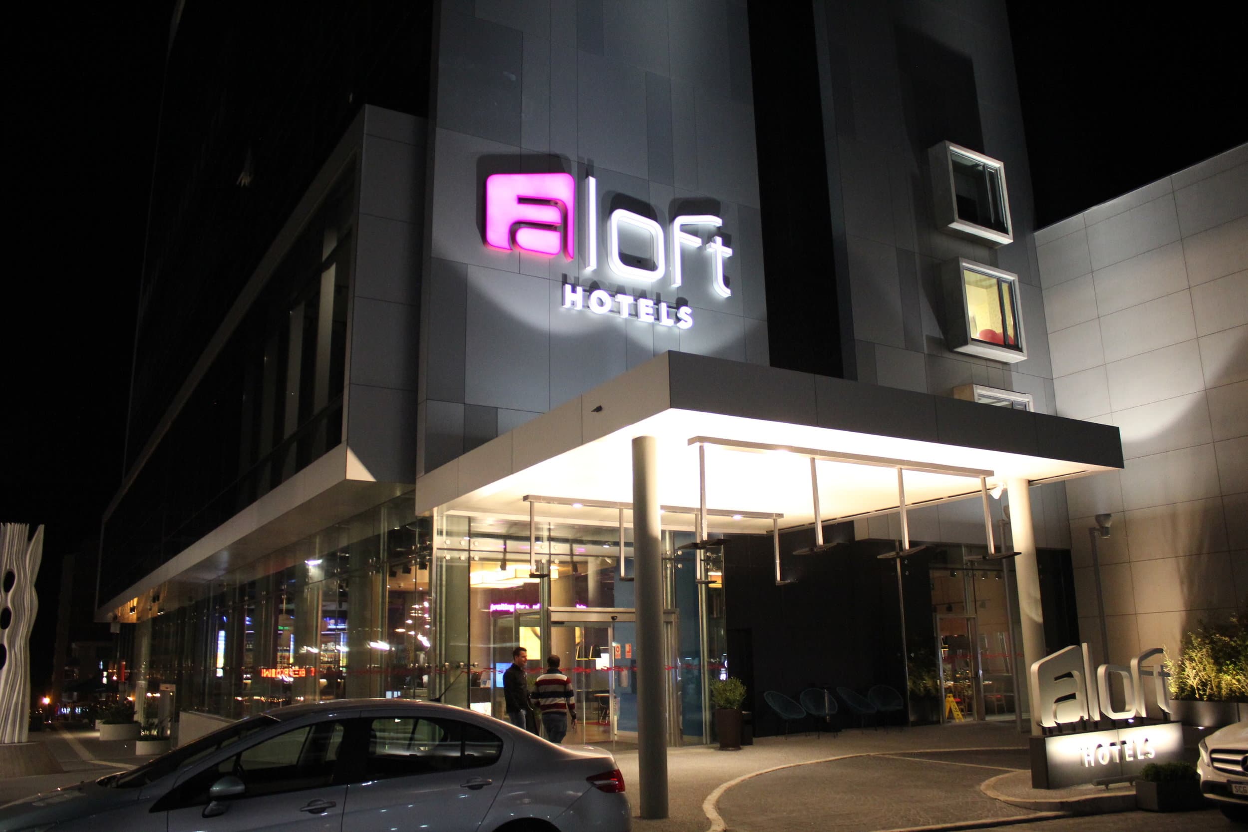 Aloft Montevideo 32
