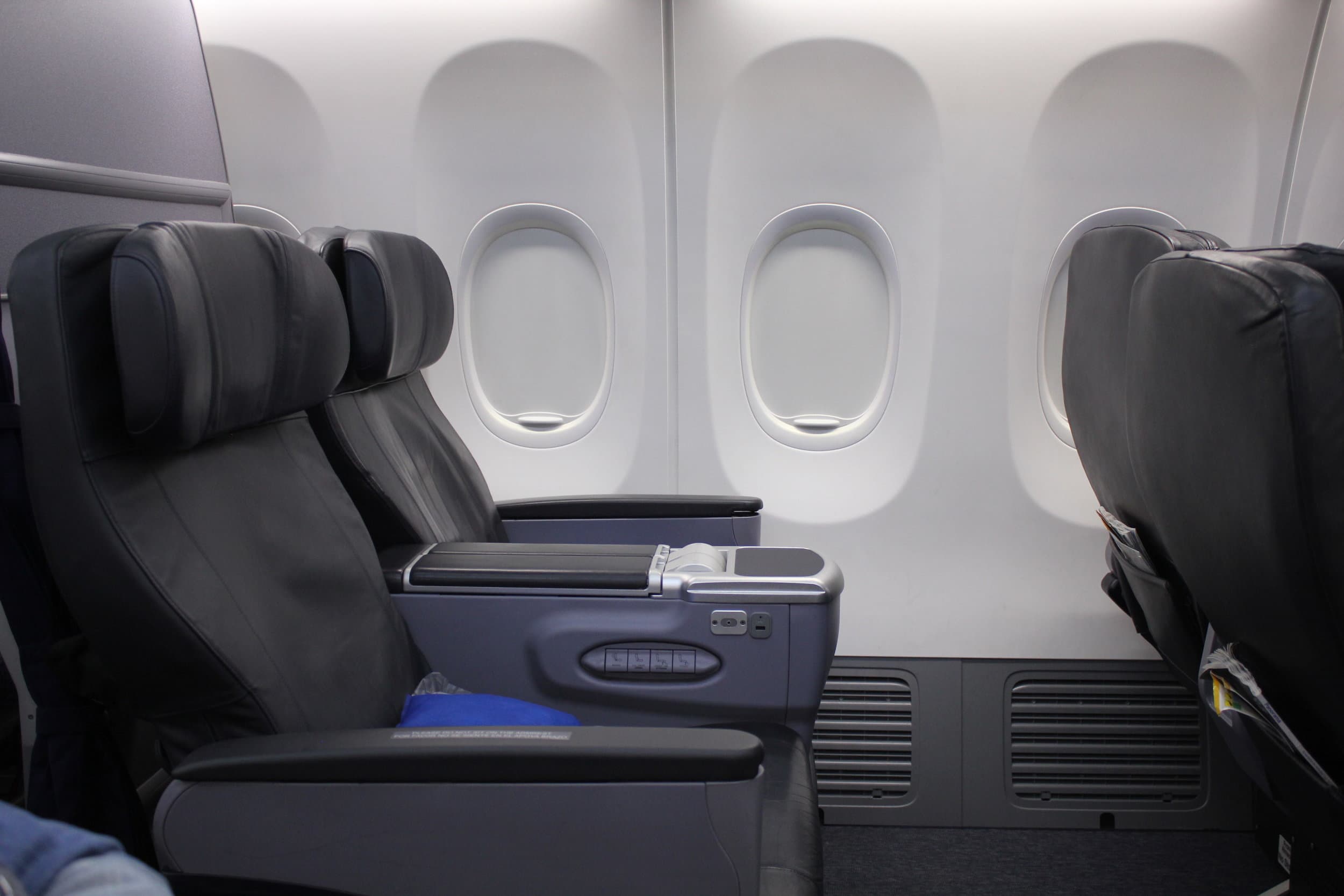 Copa Airlines Business Class 9