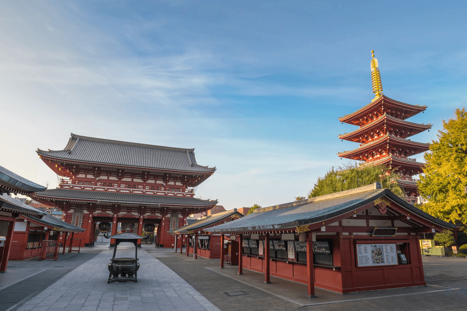 Tokyo Asakusa Temple