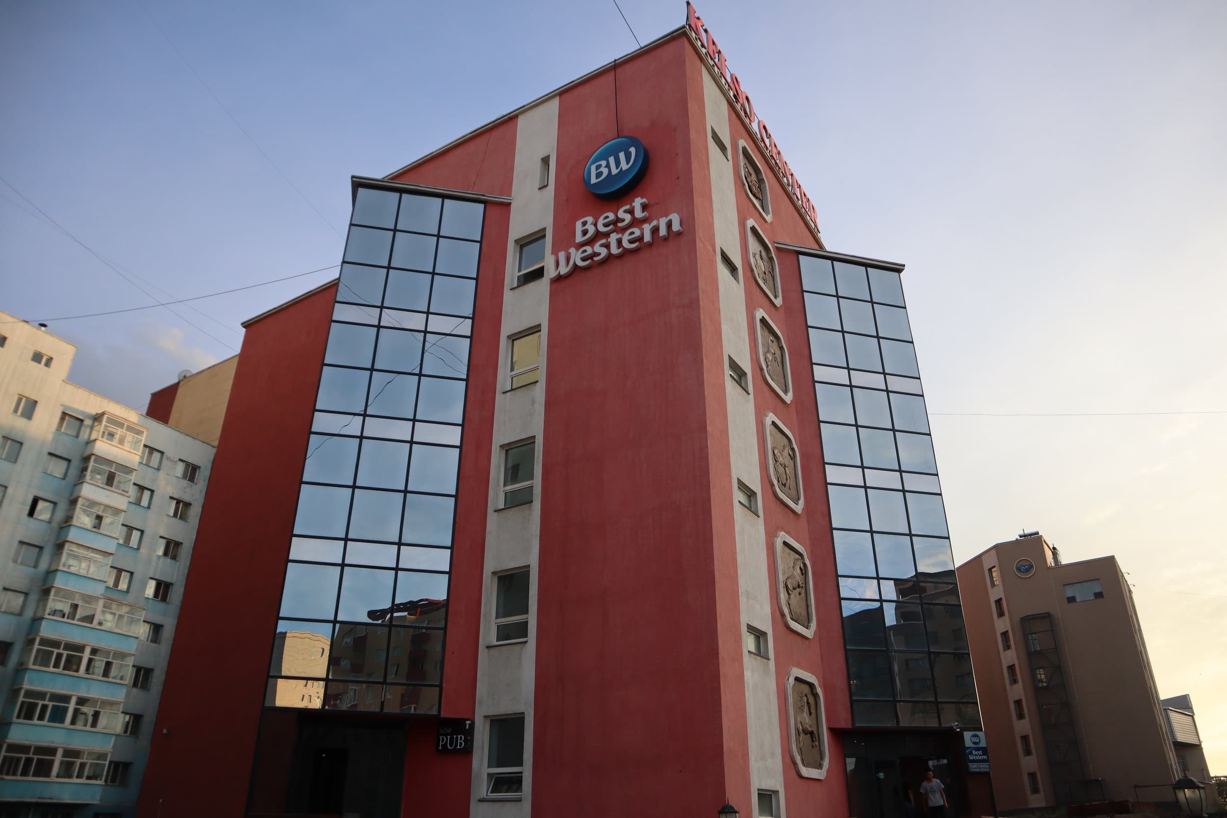 Best Western Gobi27s Kelso Ulaanbaatar 19