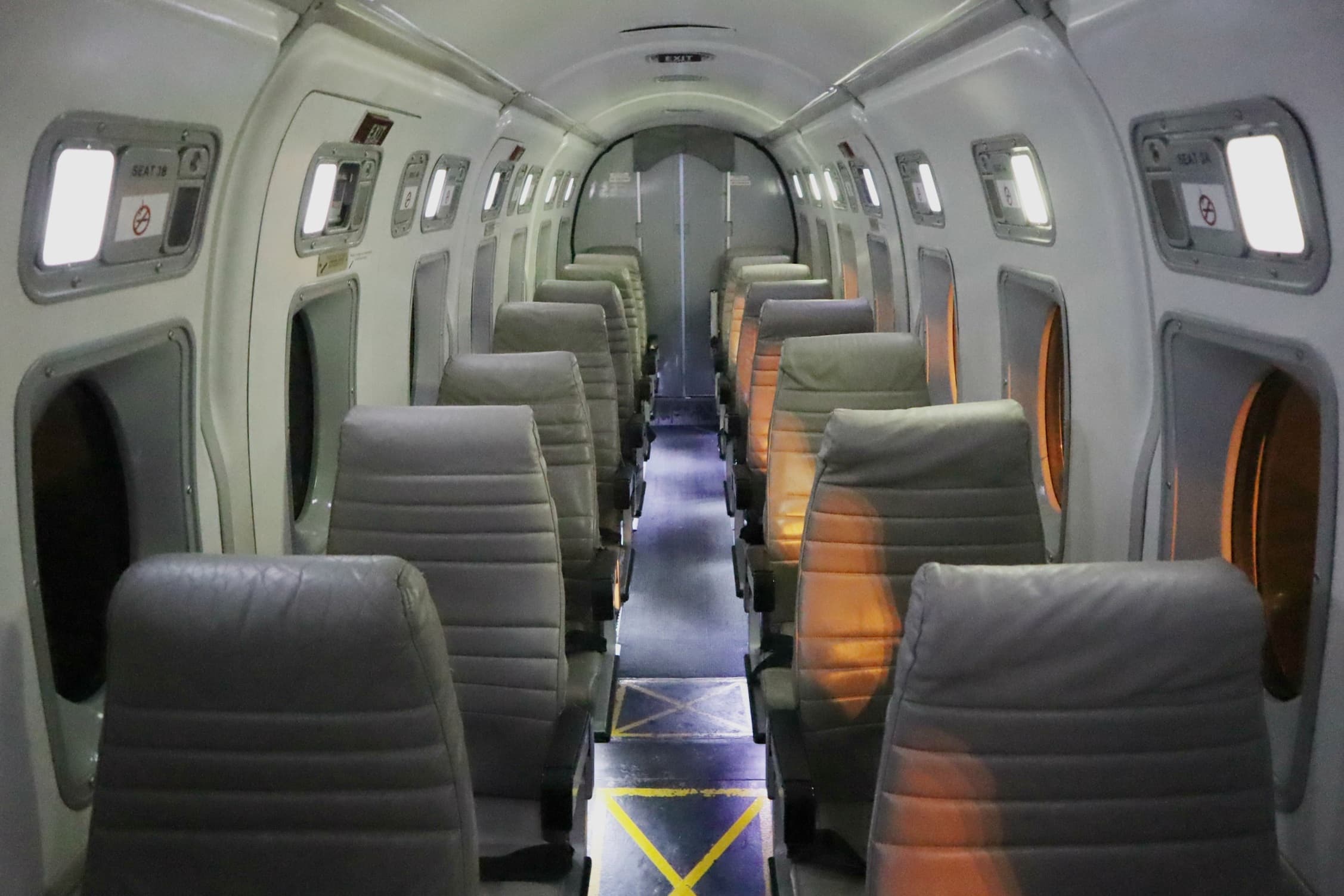 Air Canada Beechcraft 1900D 1