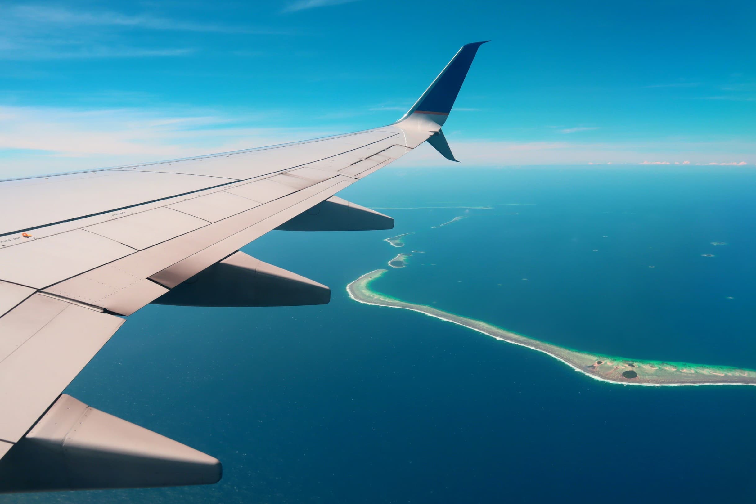 The United Island Hopper 138