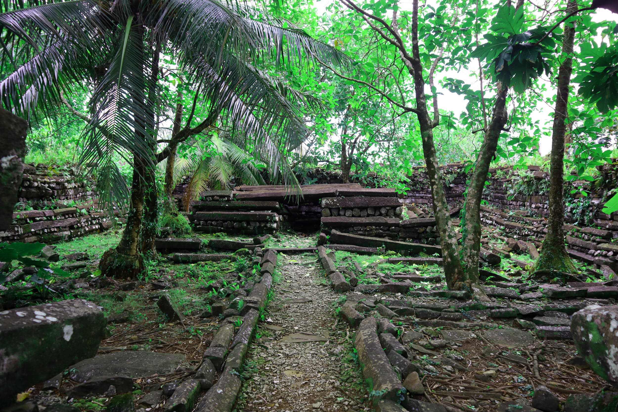 The United Island Hopper 224