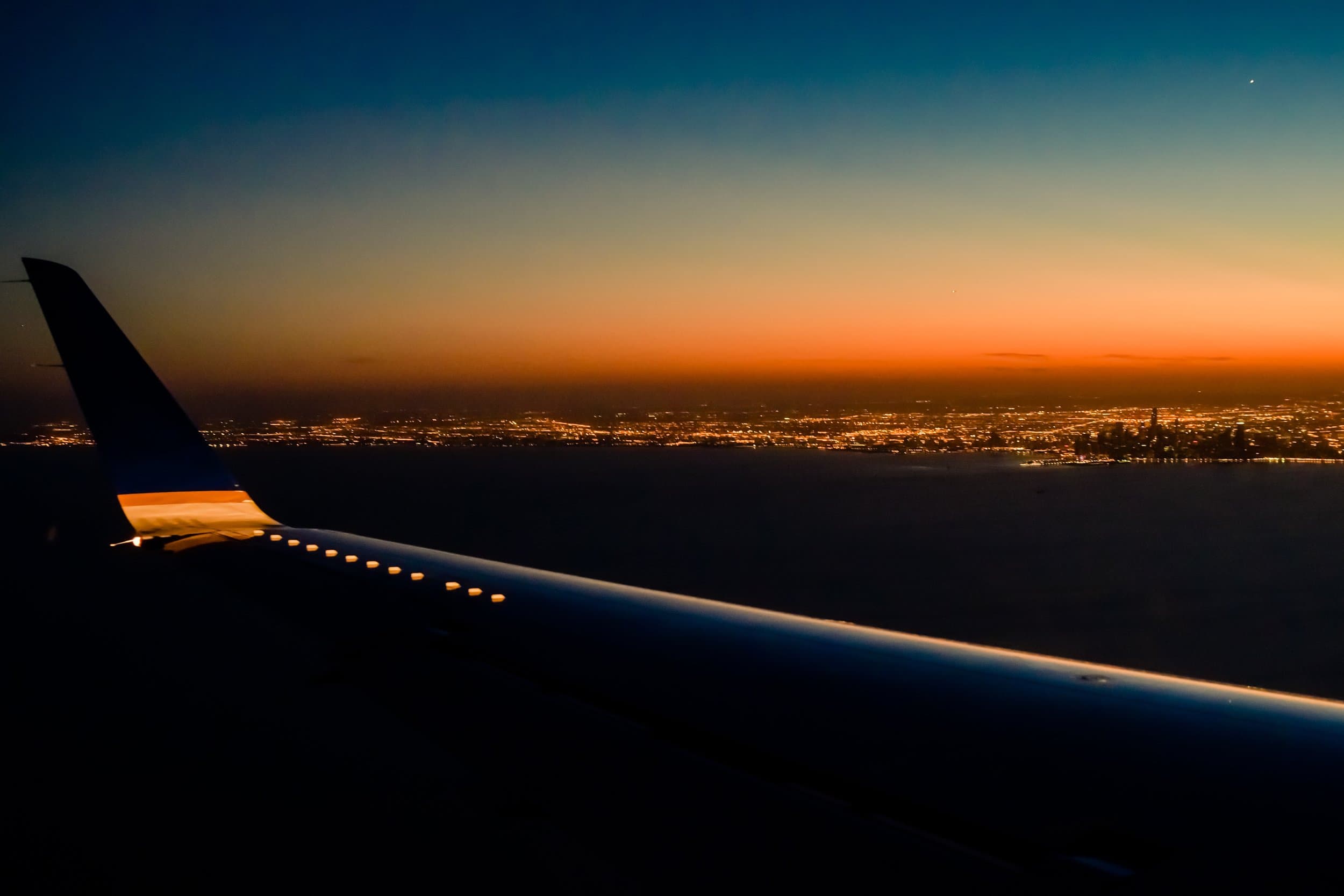 horizon sky sunrise sunset night morning 92965 pxhere.com