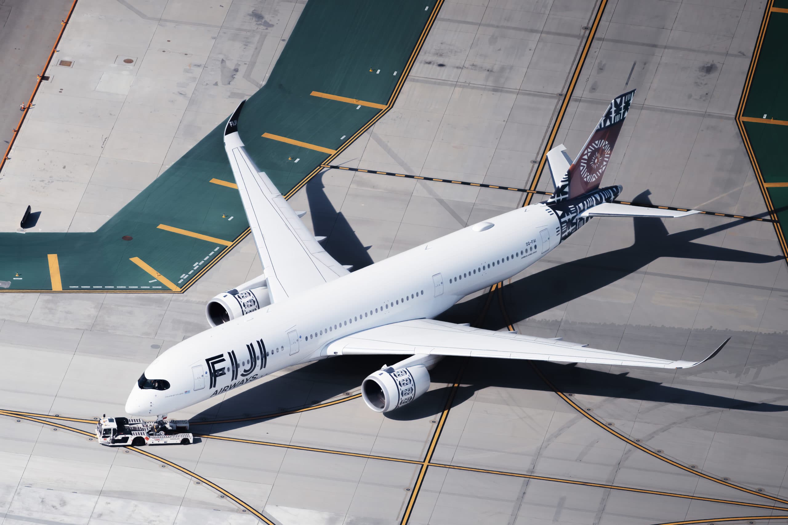 Alaska Mileage Plan: Up to 50% Off Fiji Airways Awards!