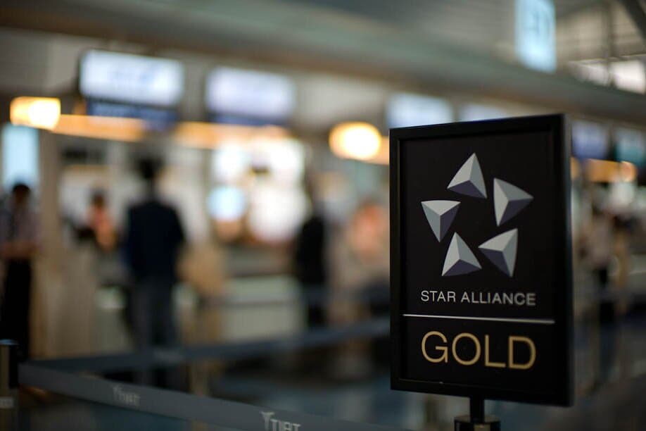 star alliance gold
