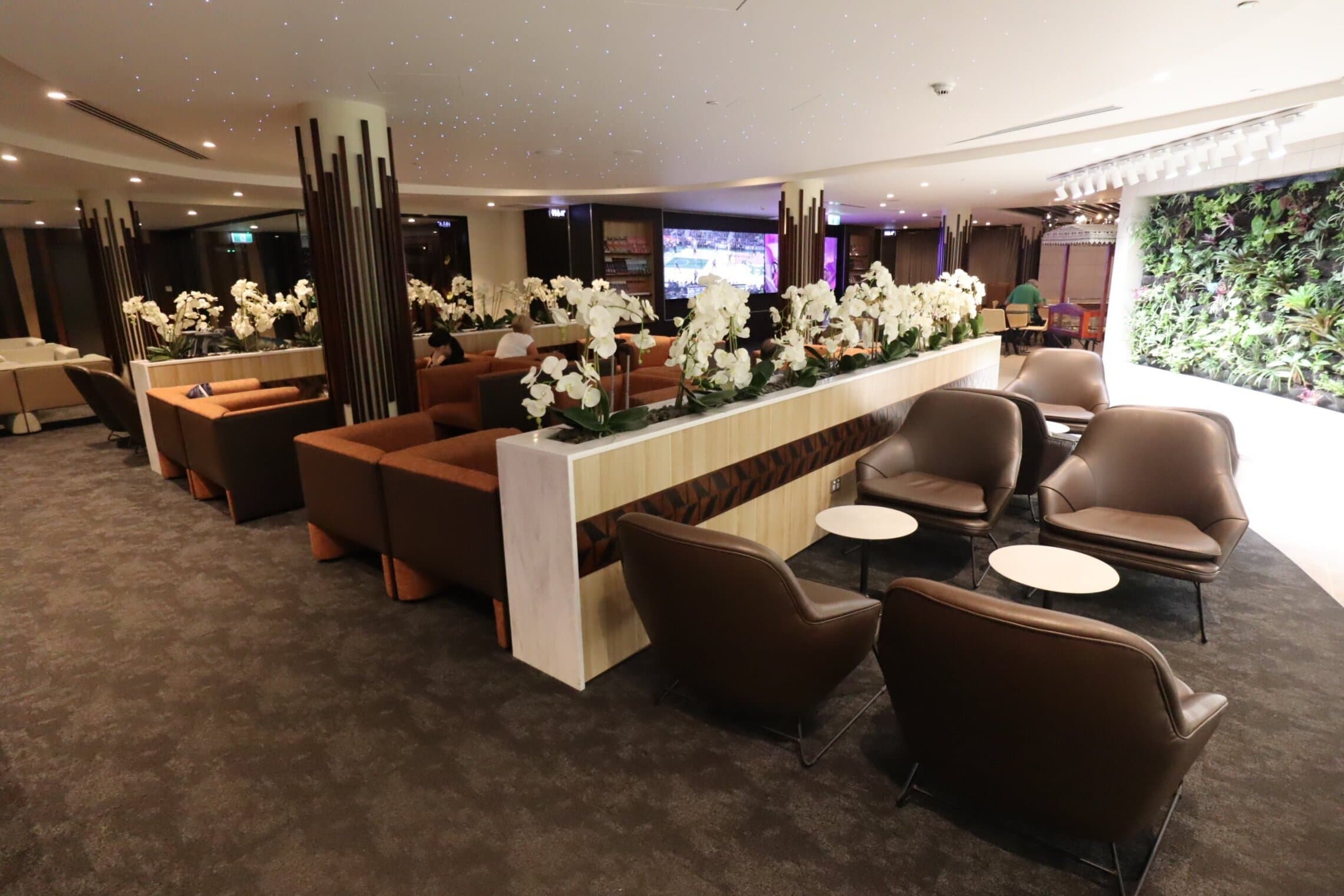 Fiji Airways Premier Lounge 30