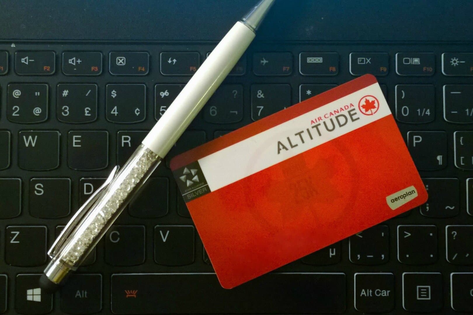 air canada altitude card 2015