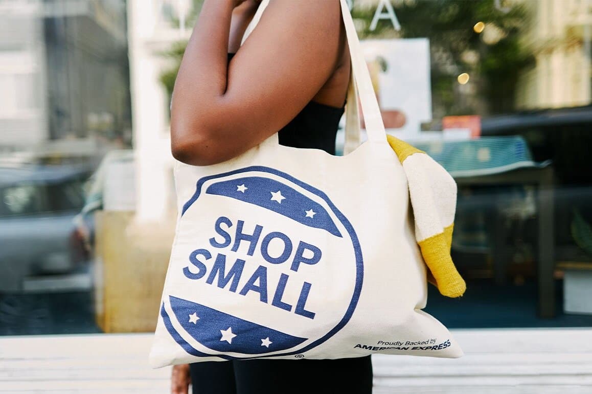 Amex Shop Small Promotion: Spend $10, Get $5