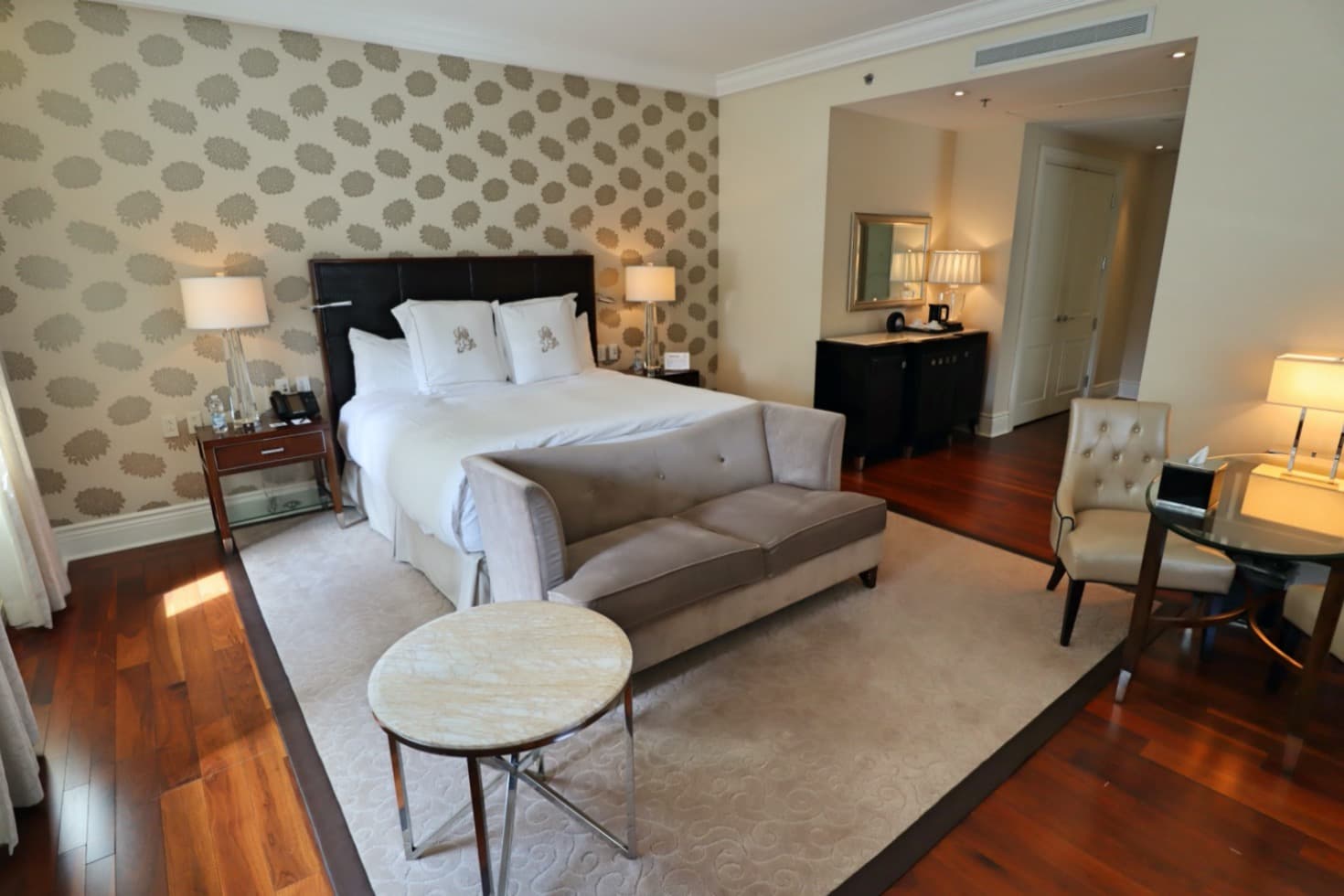 Review: The Ritz-Carlton Montreal