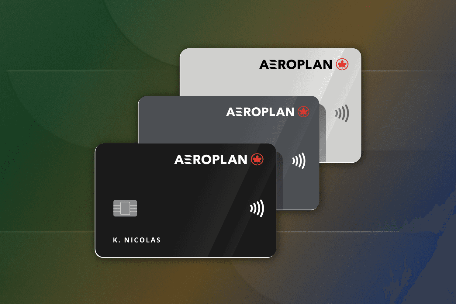 How Do the 11 Aeroplan Credit Cards Compare?