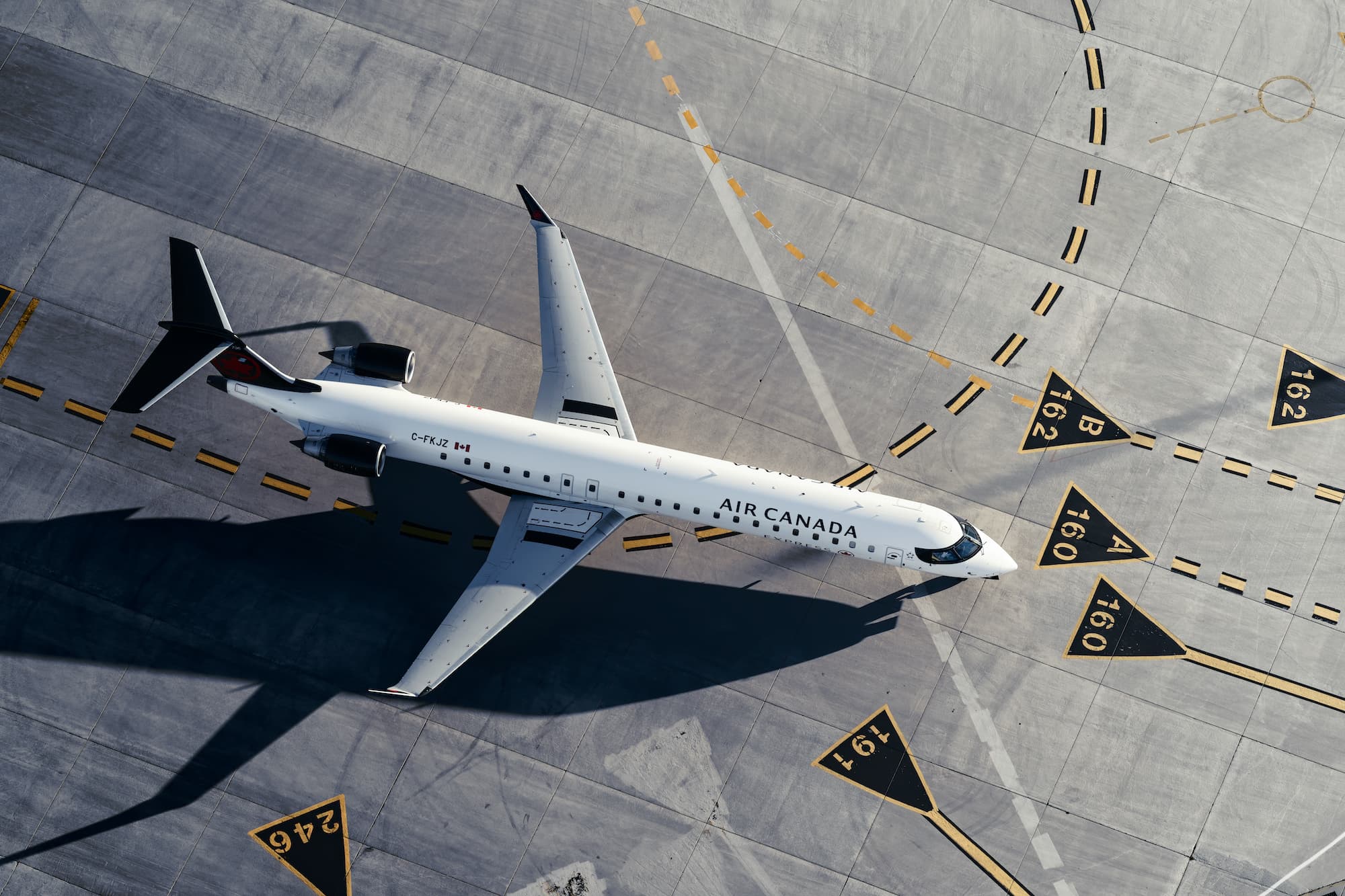 One Week Only: Air Canada’s Infinite Canada Flight Pass