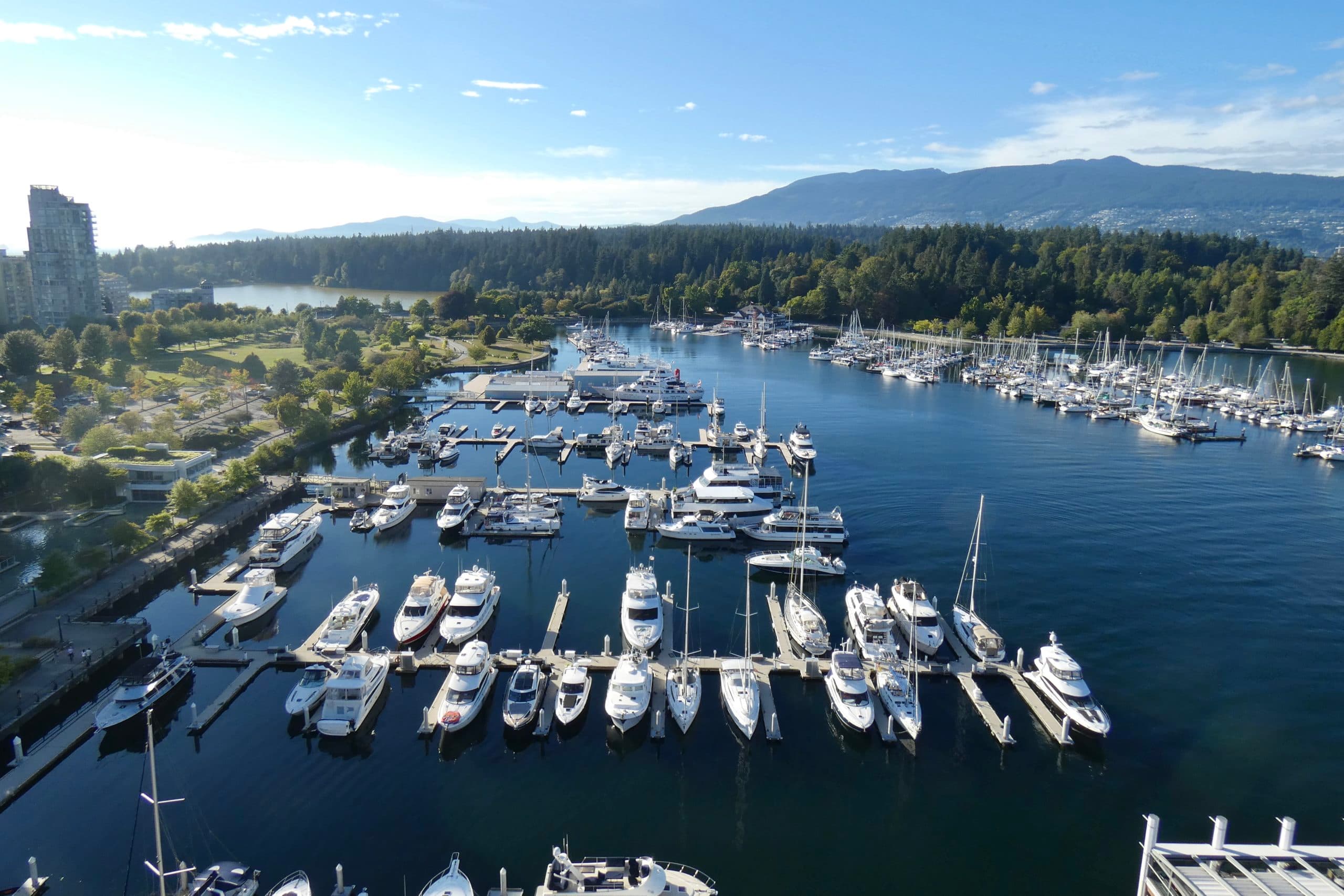 Beautiful British Columbia: The First Pandemic Trip as a Family (Part 1)