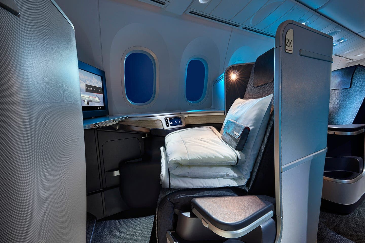 Air Canada eUpgrades: Fly Business Class for the Price of Economy