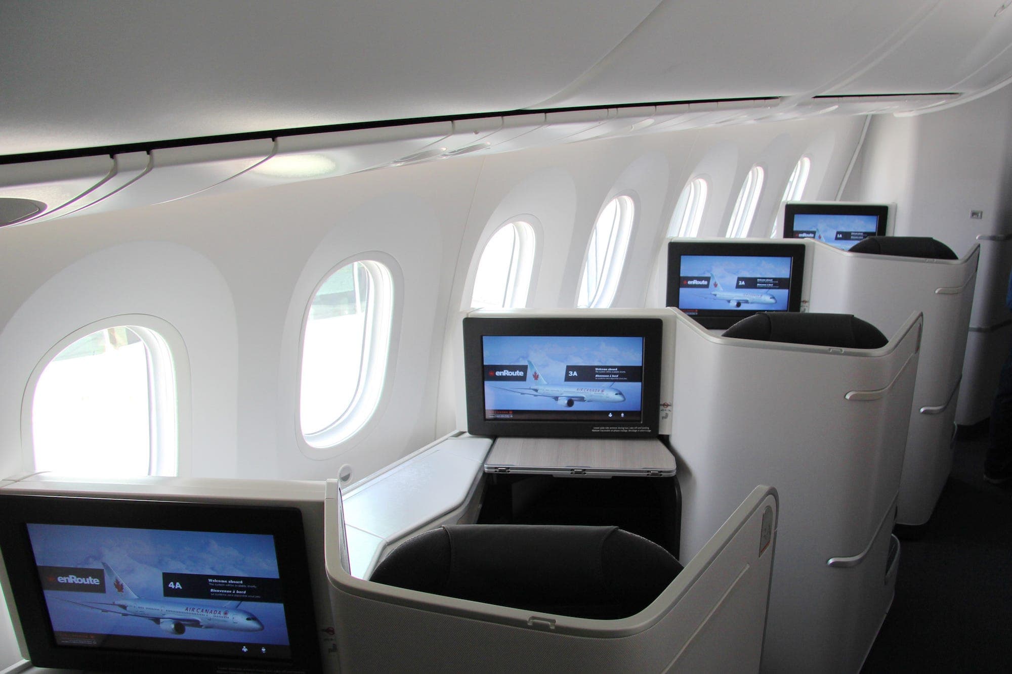A Closer Look at Air Canada’s New eUpgrades
