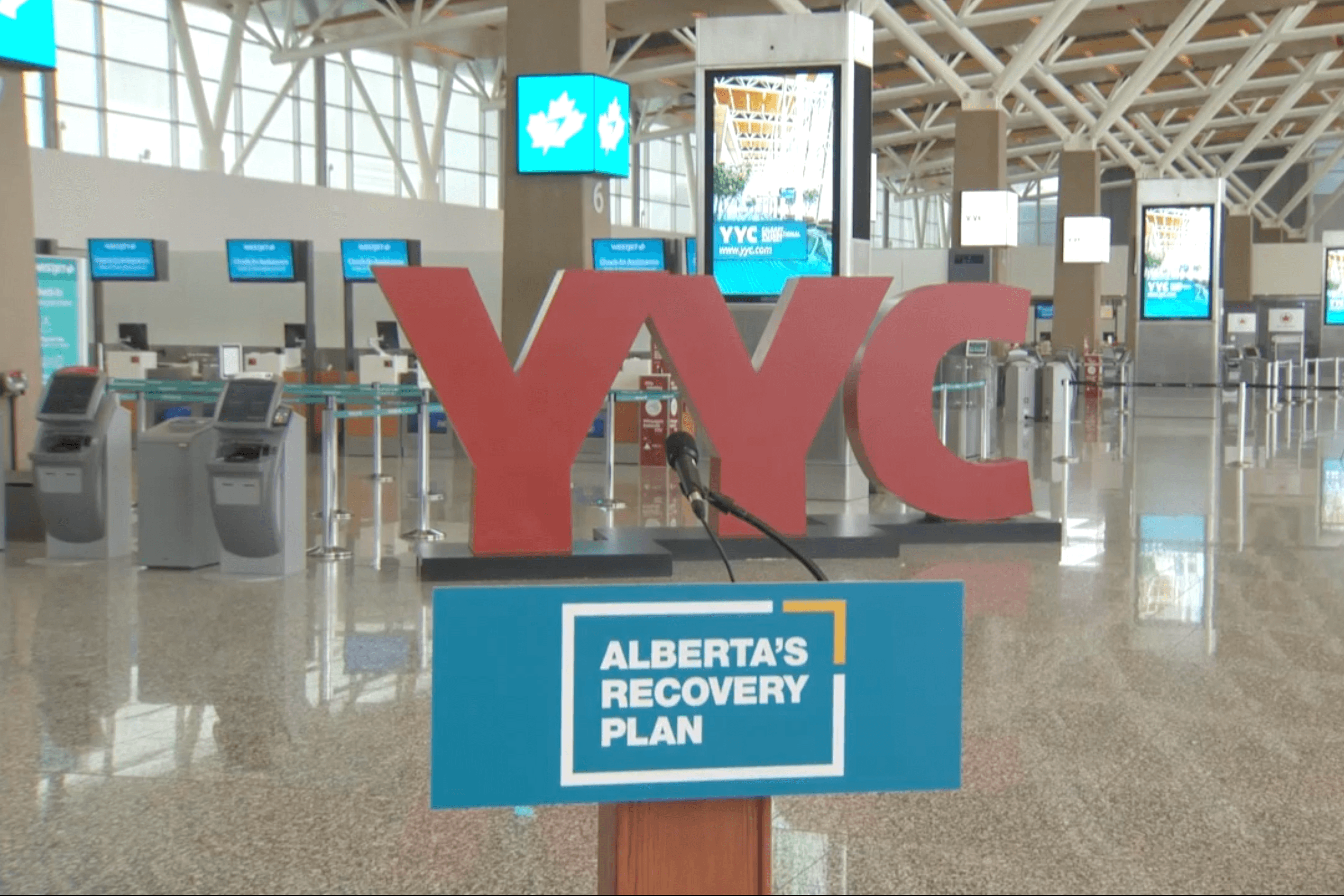 Alberta Introduces Rapid Testing to Replace 14-Day Quarantine