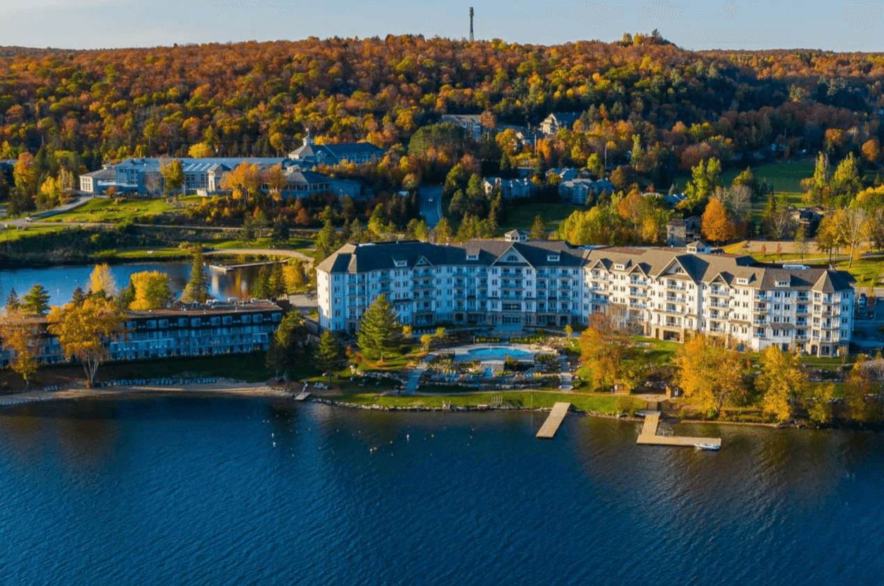 Deerhurst Resort: A Fall Getaway in Muskoka
