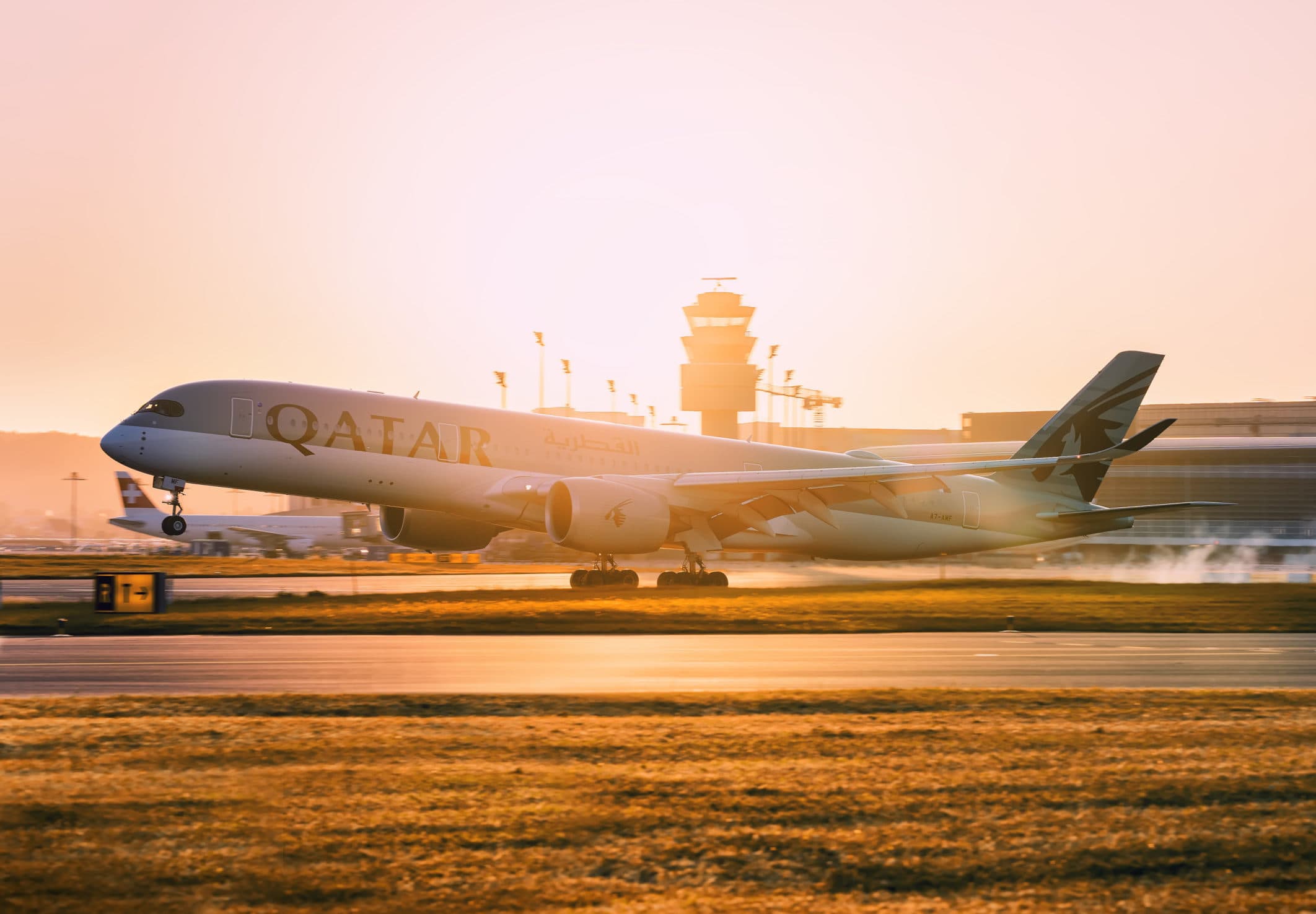 Qatar Airways Now Bookable on Alaska Mileage Plan!