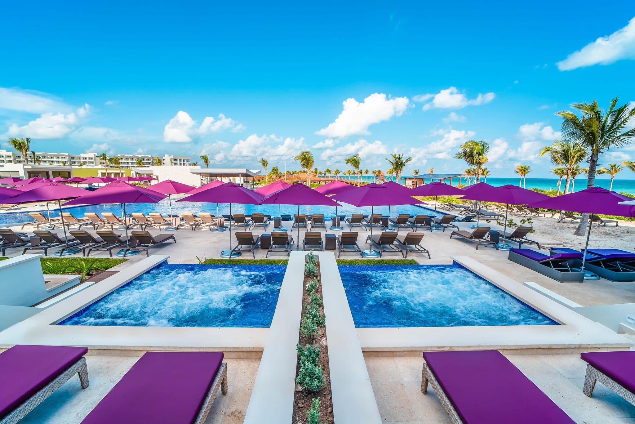 Marriott & Sunwing Launch Partnership for All-Inclusive Resorts