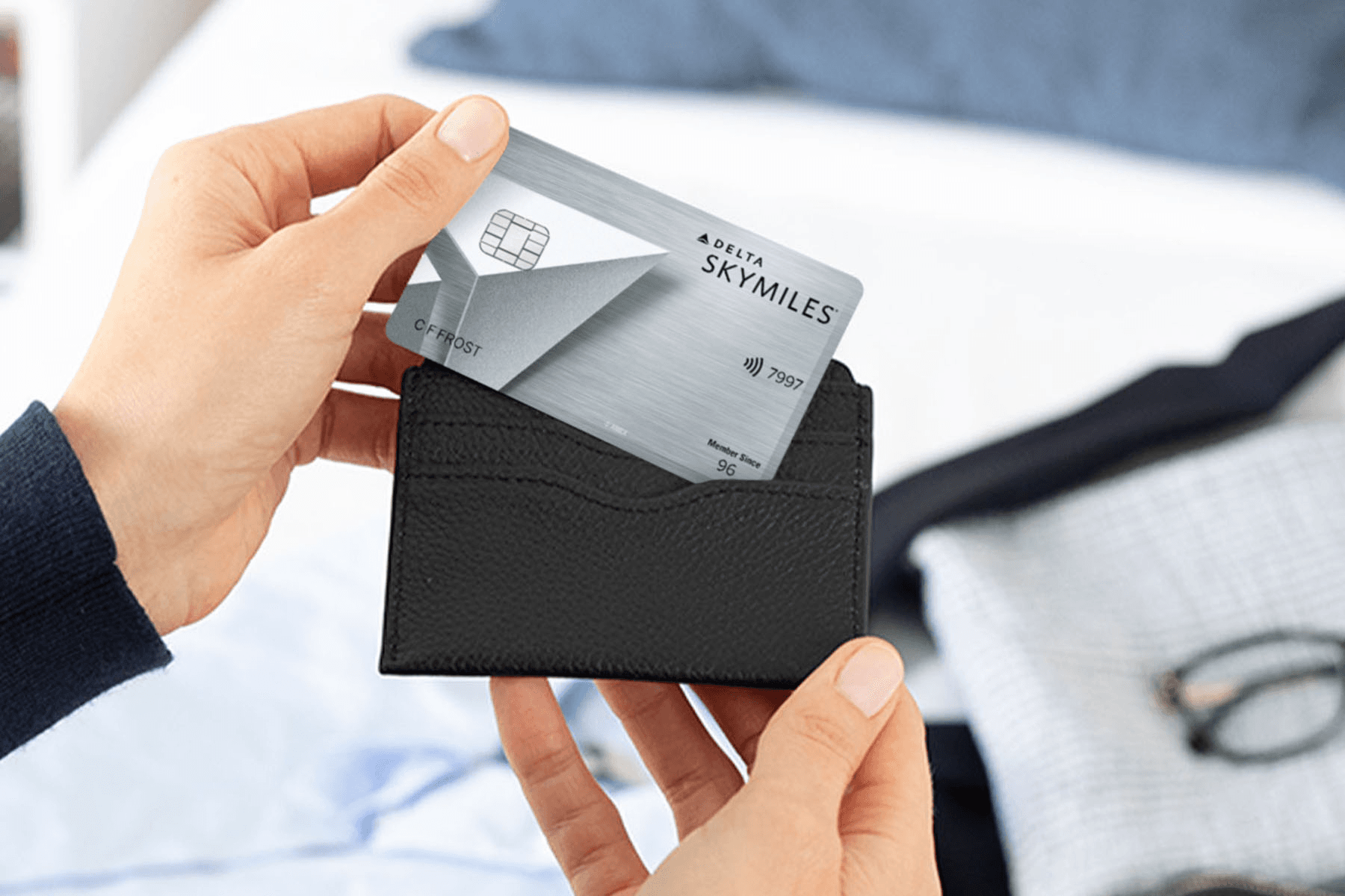 Amex US Delta Cards: Up to 95,000 Delta SkyMiles + Redeem for WestJet Flights