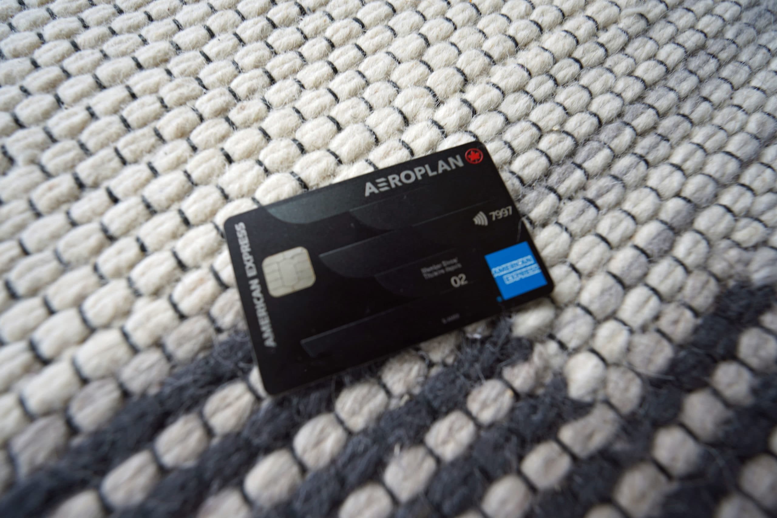 Amex Aeroplan Reserve: A Higher 1.25x Base Earning Rate!