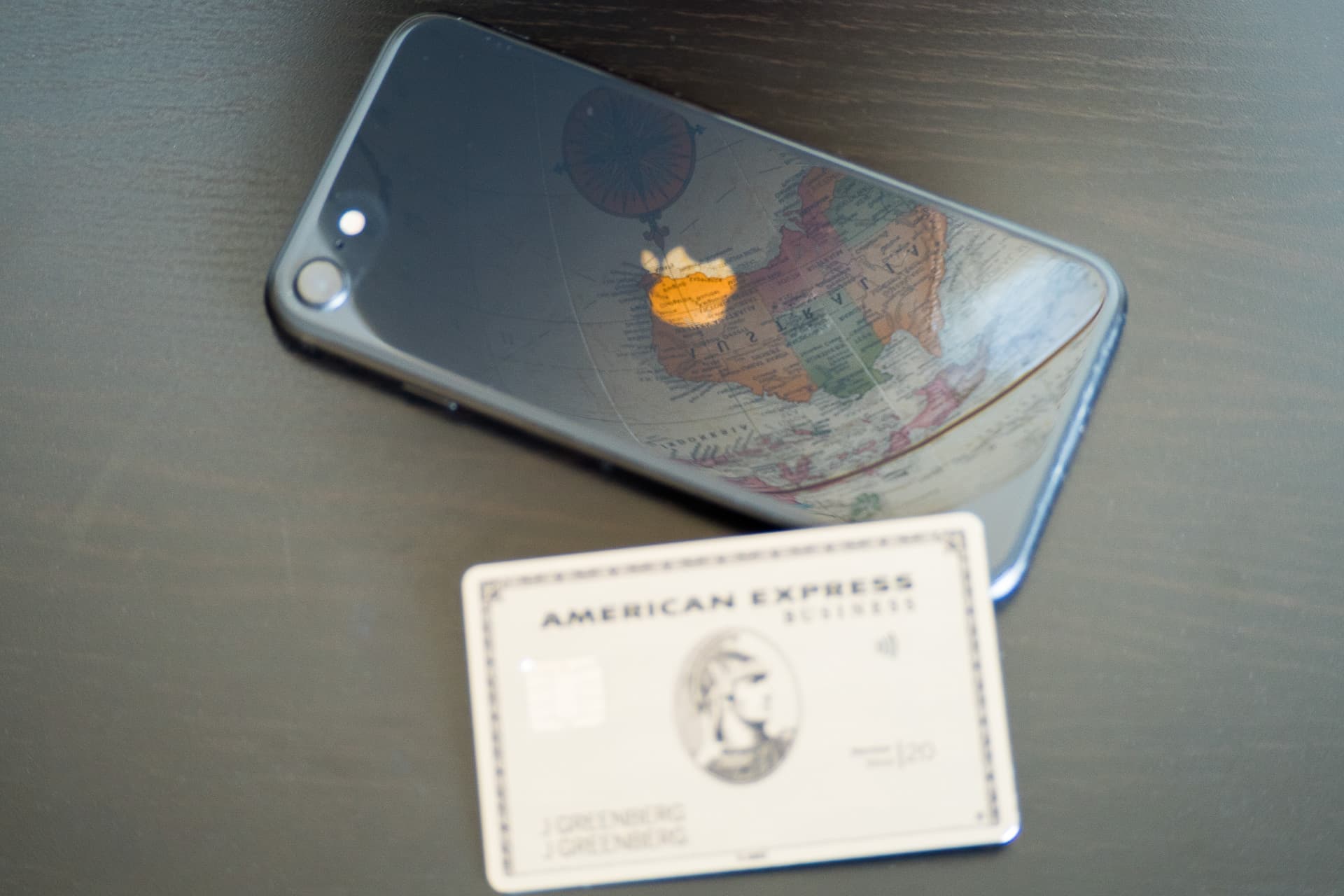 Amex Business Platinum: $100 Statement Credit + Mobile Bonus