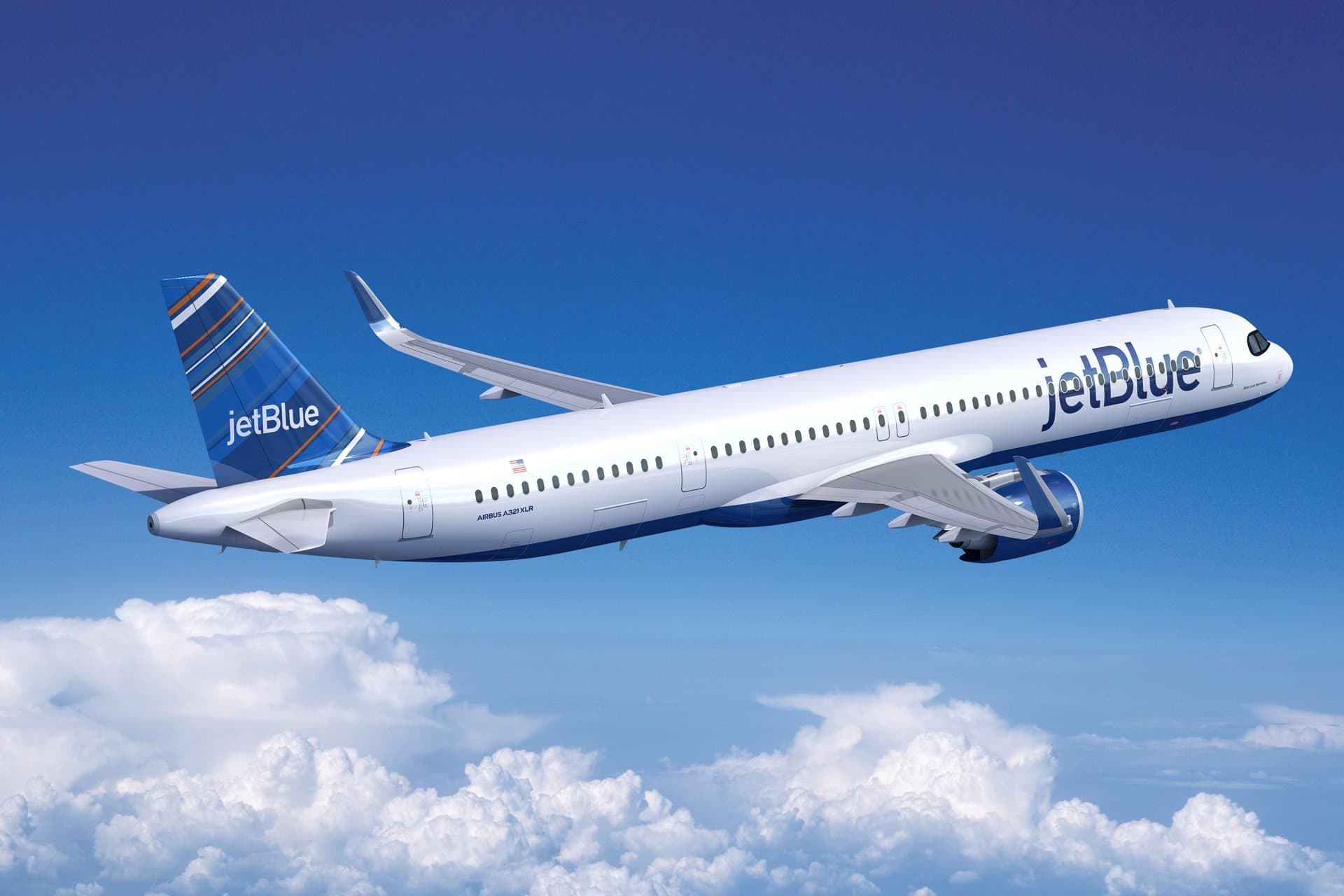 JetBlue Launches Flights to Vancouver