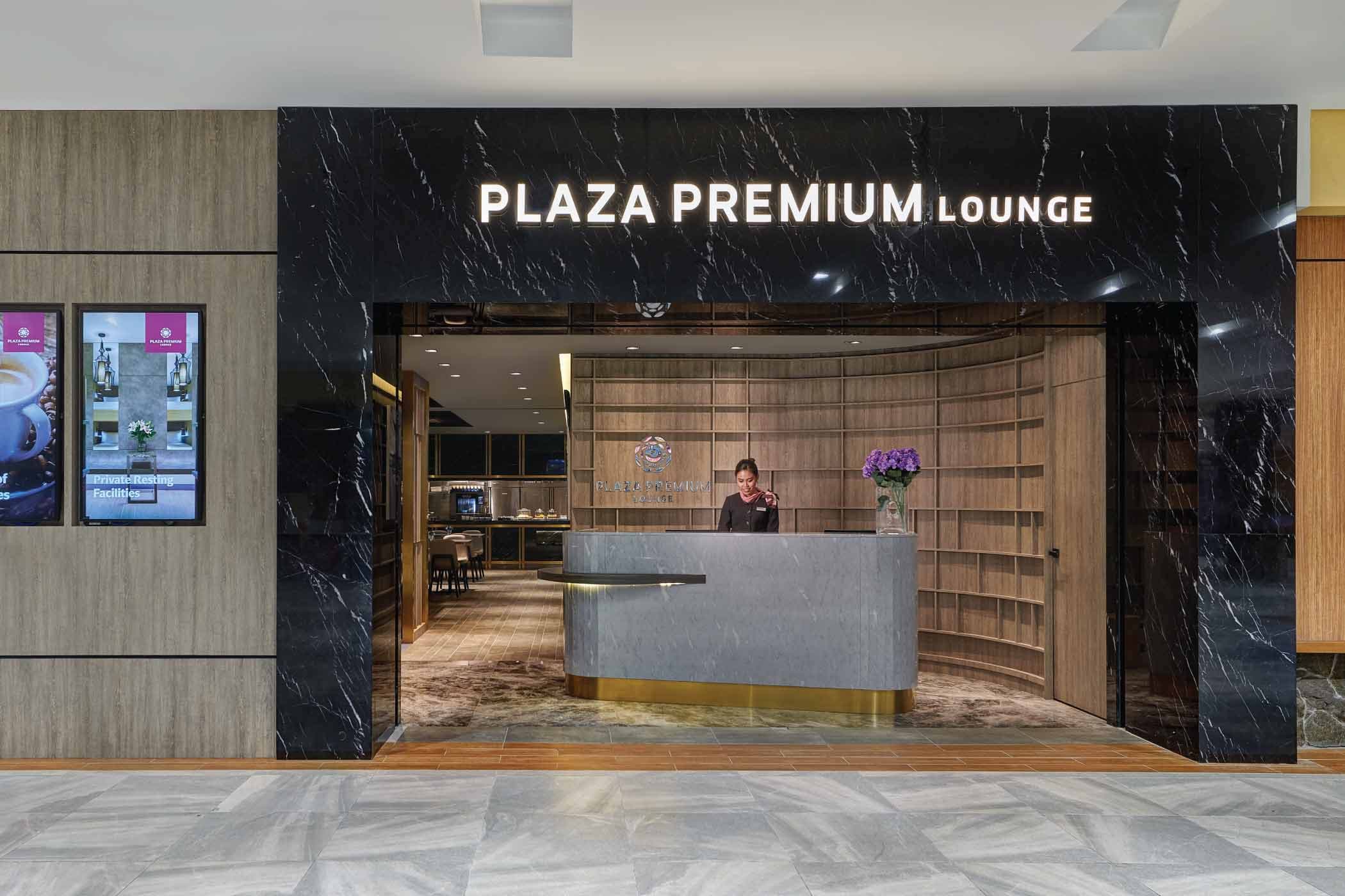 Priority Pass Loses Access to Plaza Premium Lounges