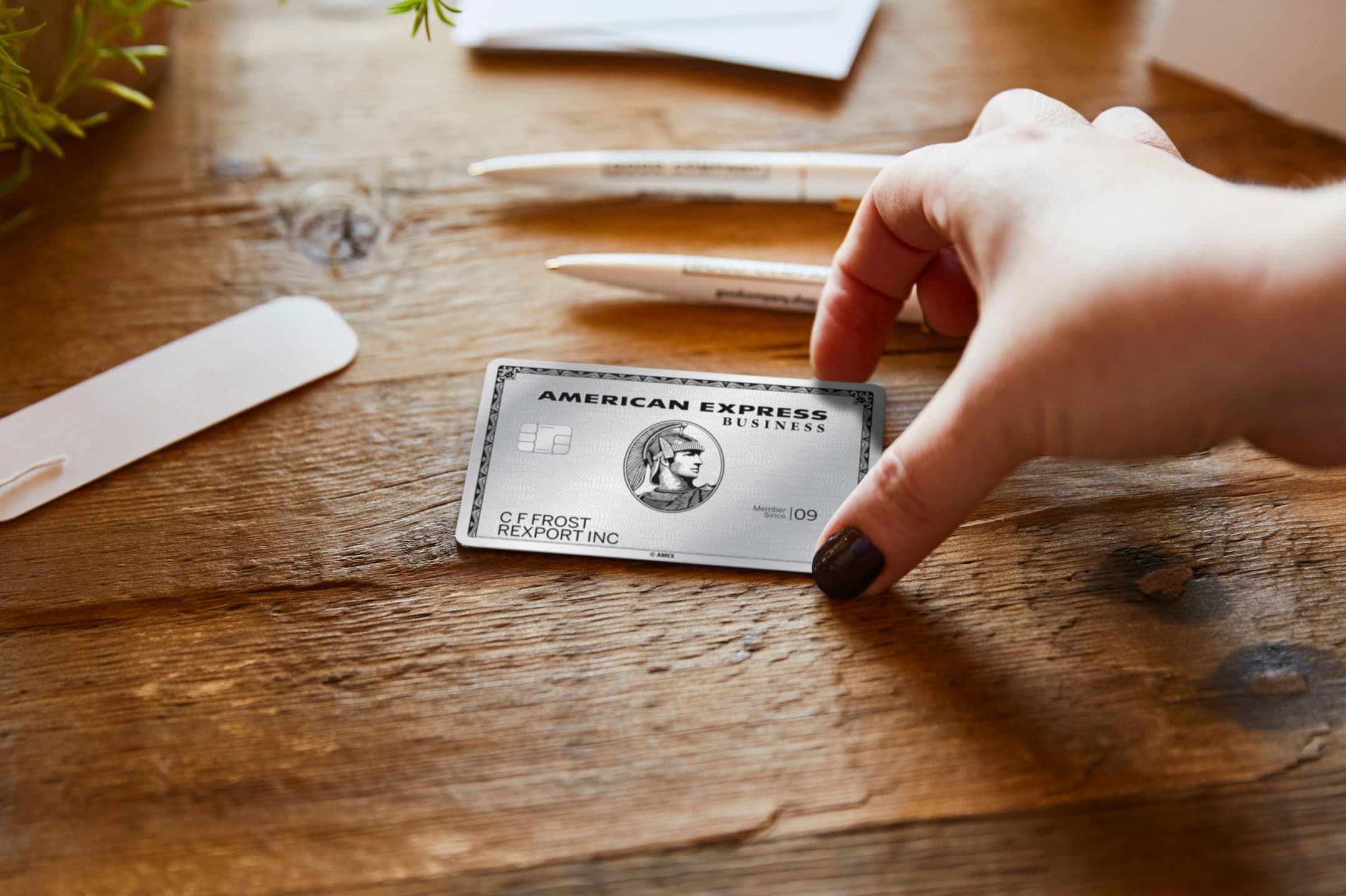 American Express Business Cards: Earn up to 200,000 Points!