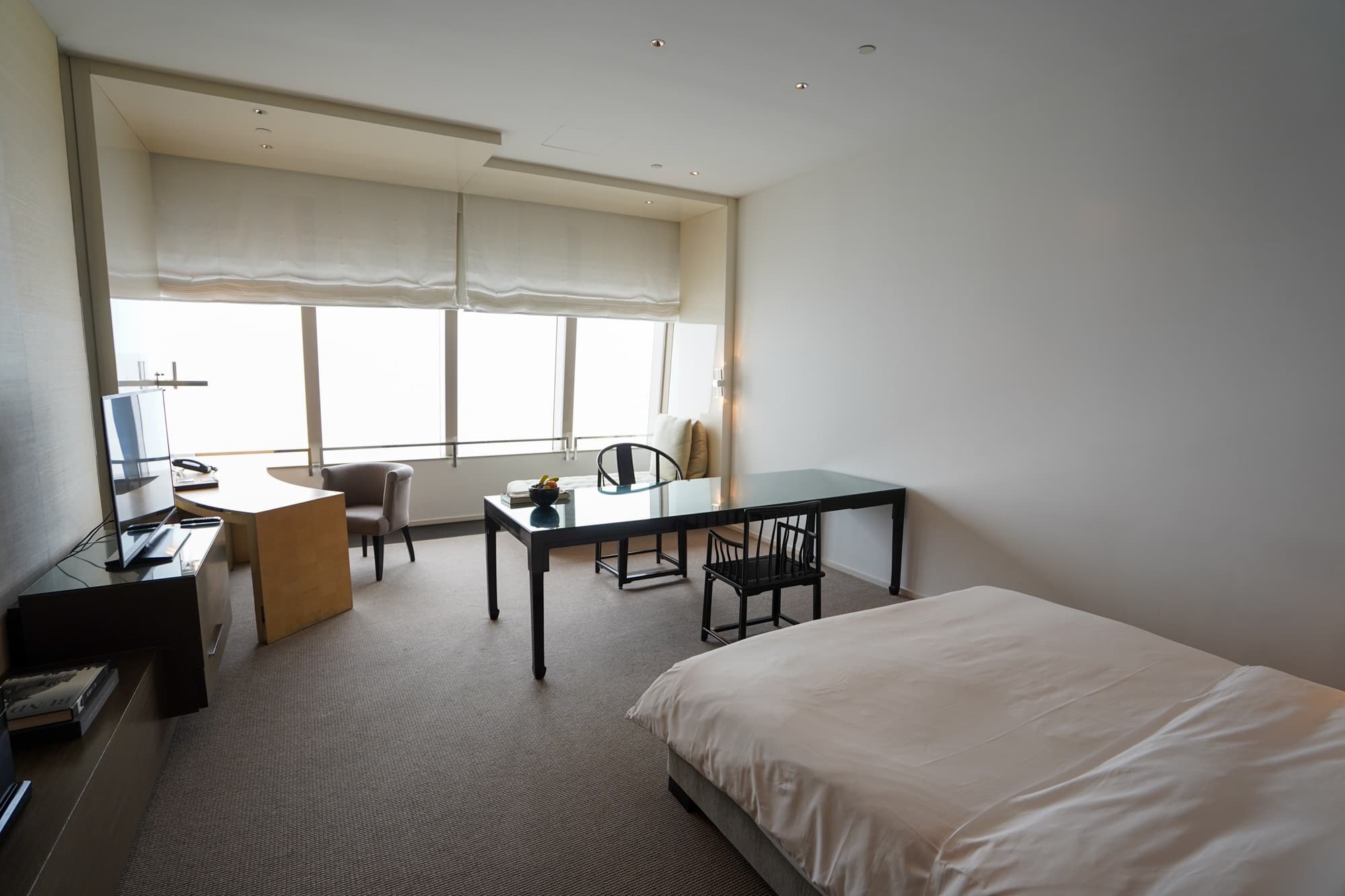 Review: Park Hyatt Shanghai