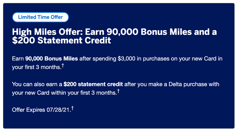 Amex US Delta Cards: Up to 95,000 Delta SkyMiles + Redeem for WestJet Flights | Prince of Travel Amex US Delta Cards: Up to 95,000 Delta SkyMiles + Redeem for WestJet Flights | Prince of Travel